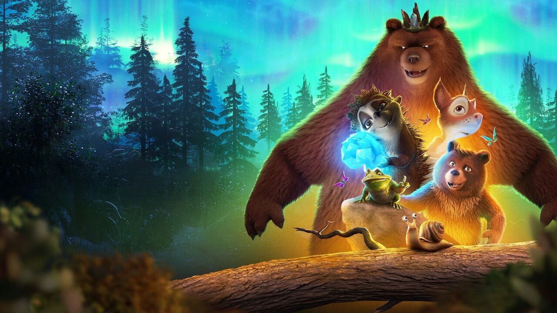 Foto do filme Tina & Téo: A Pedra Encantada