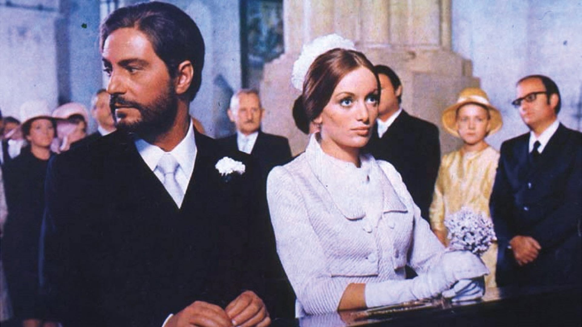 Foto do filme Per grazia ricevuta