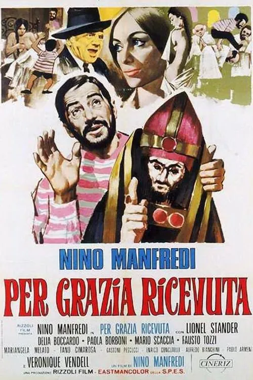 Per grazia ricevuta