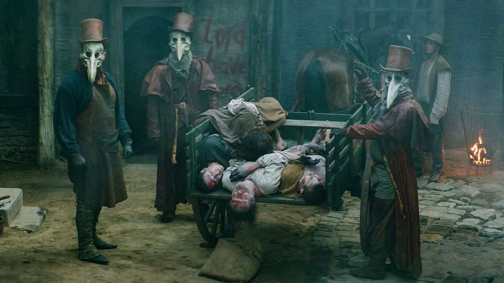 Foto do filme O Acerto de Contas