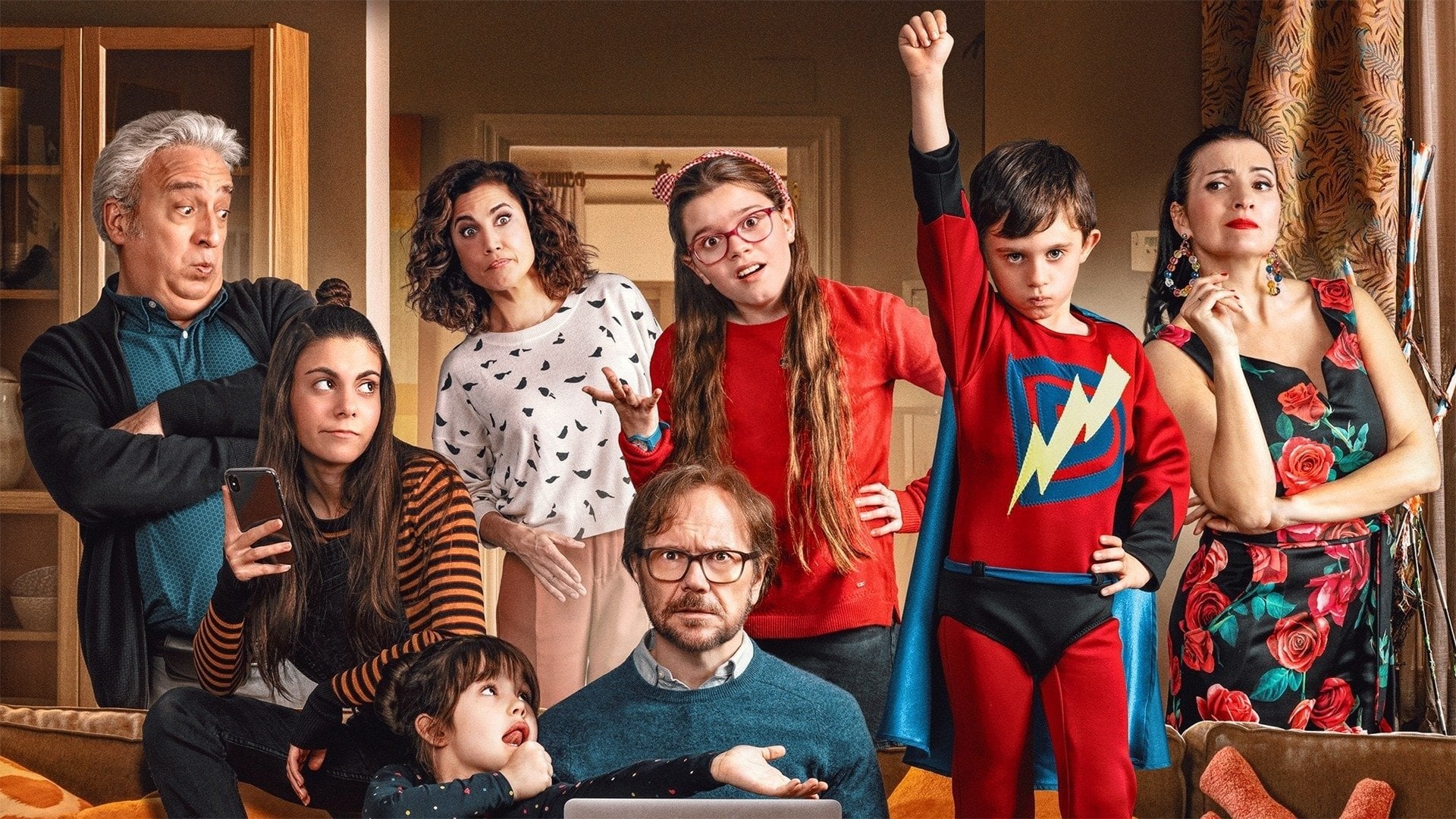 Foto do filme Pai a Gente Só Tem Um