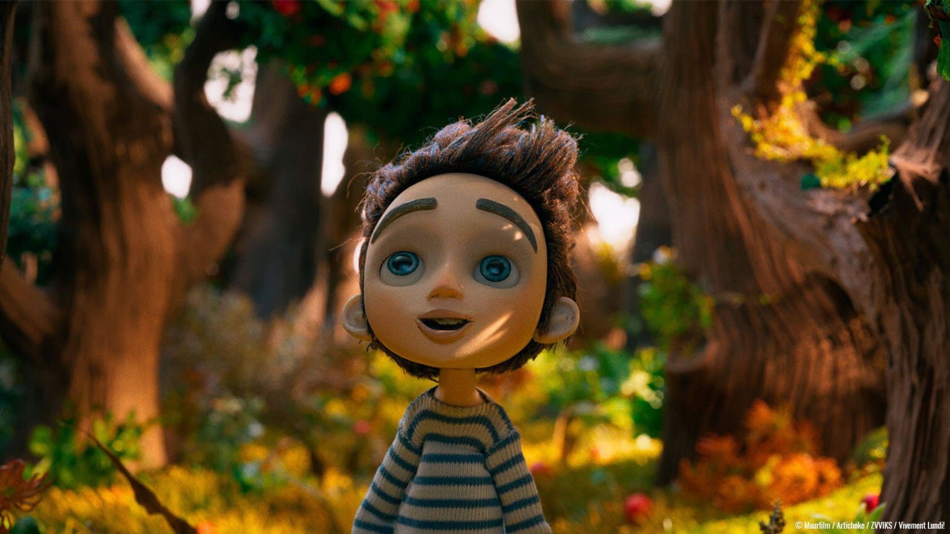 Foto do filme Pohádky po babičce