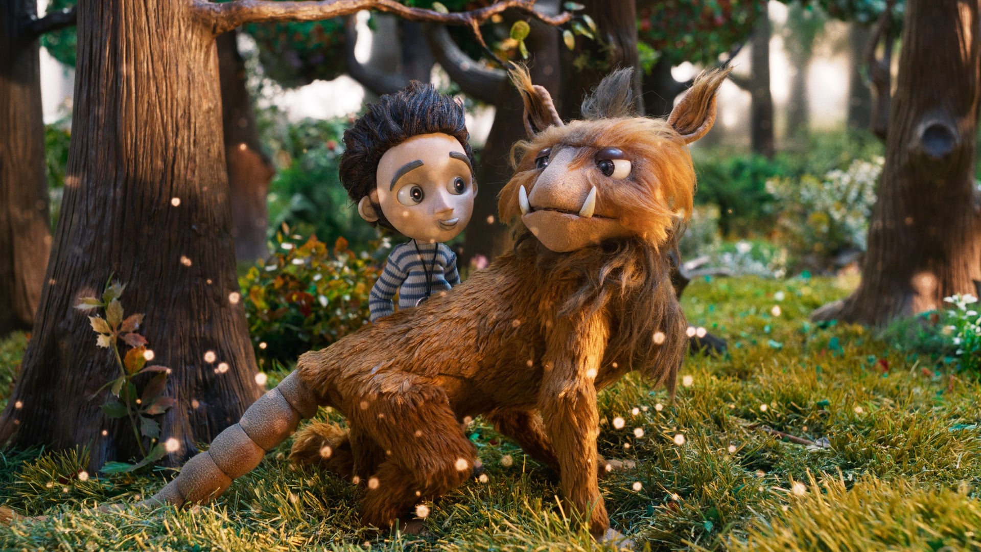 Foto do filme Pohádky po babičce