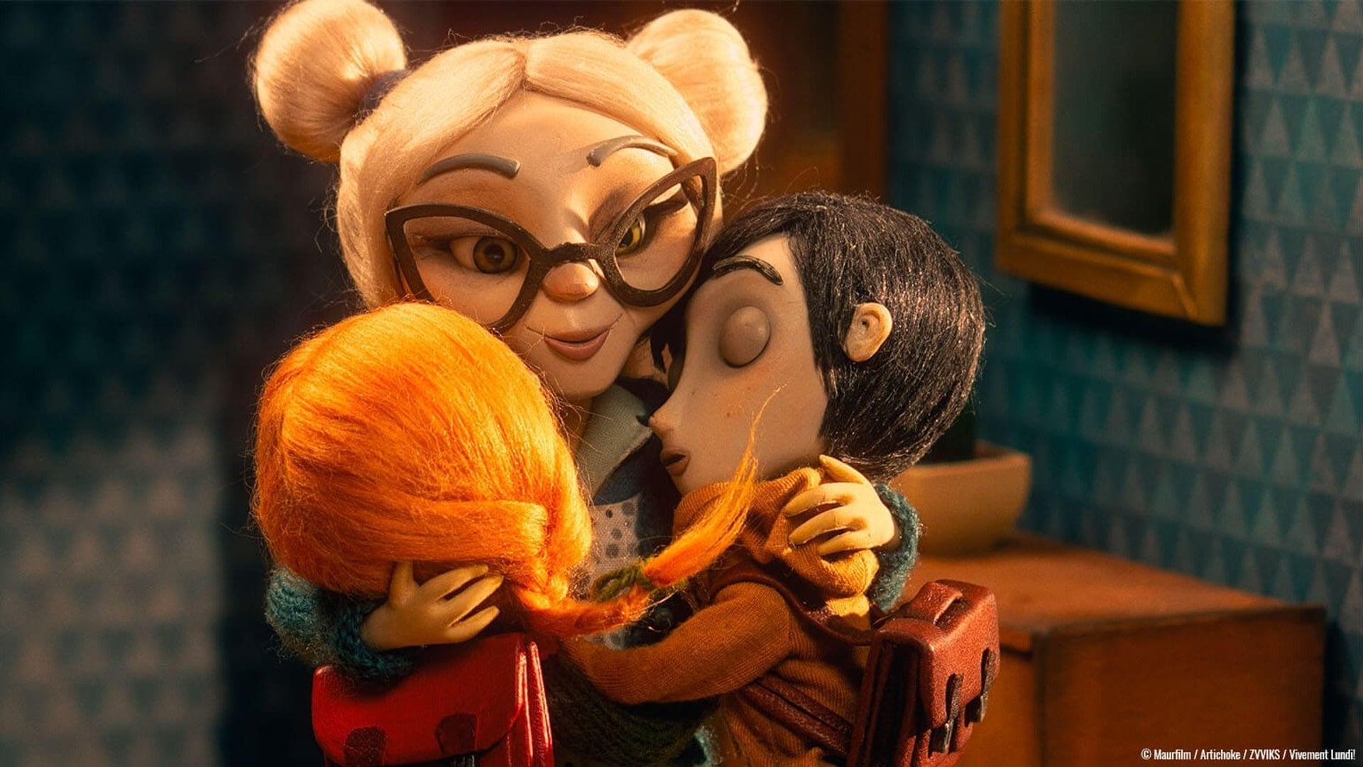 Foto do filme Pohádky po babičce