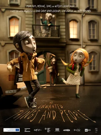 Pohádky po babičce