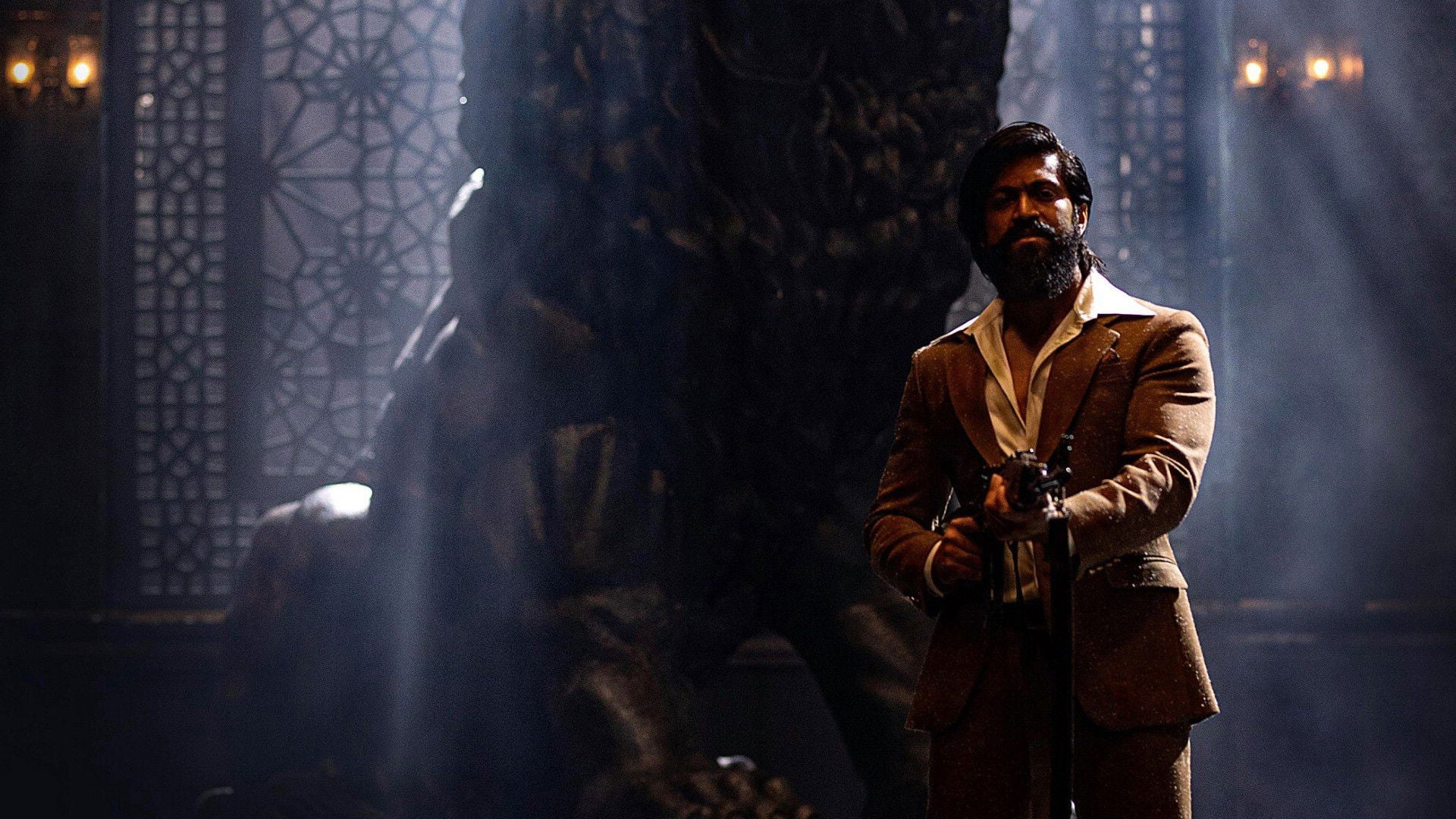 Foto do filme K.G.F: Capítulo 2