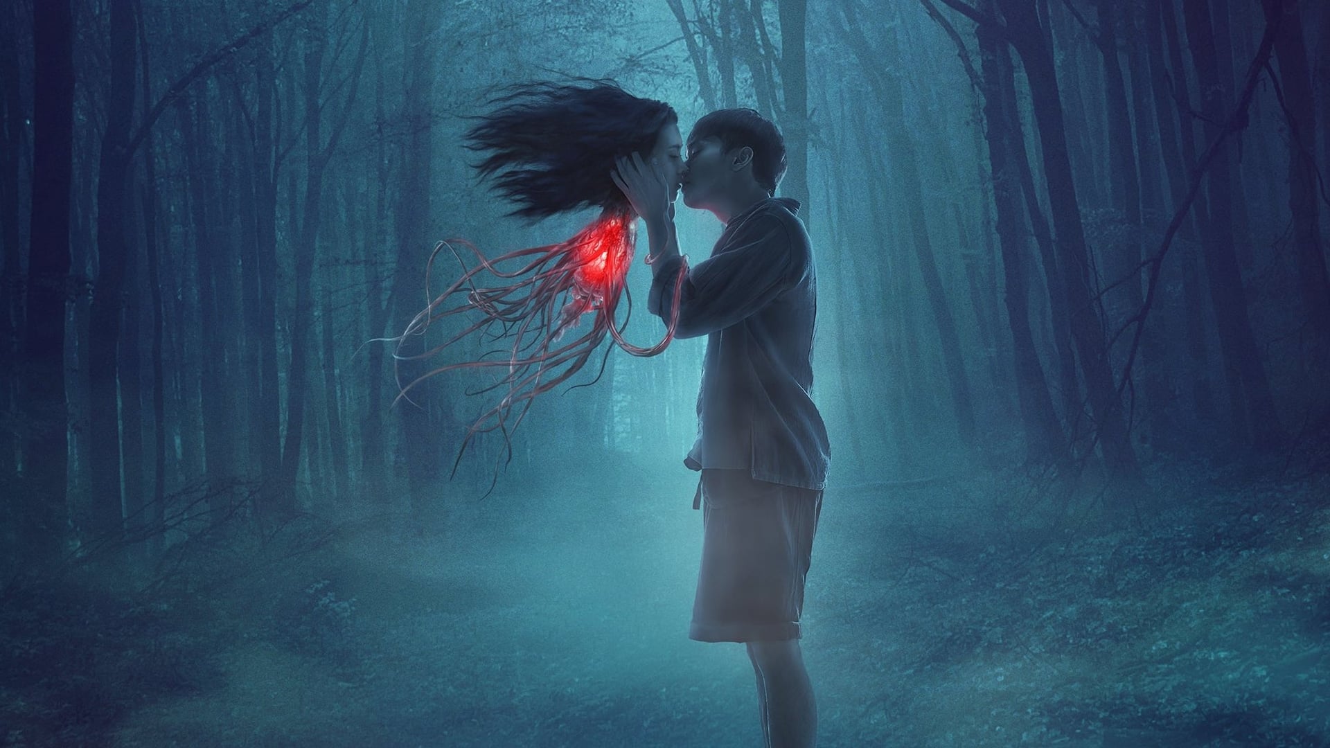 Foto do filme Krasue: Inhuman Kiss