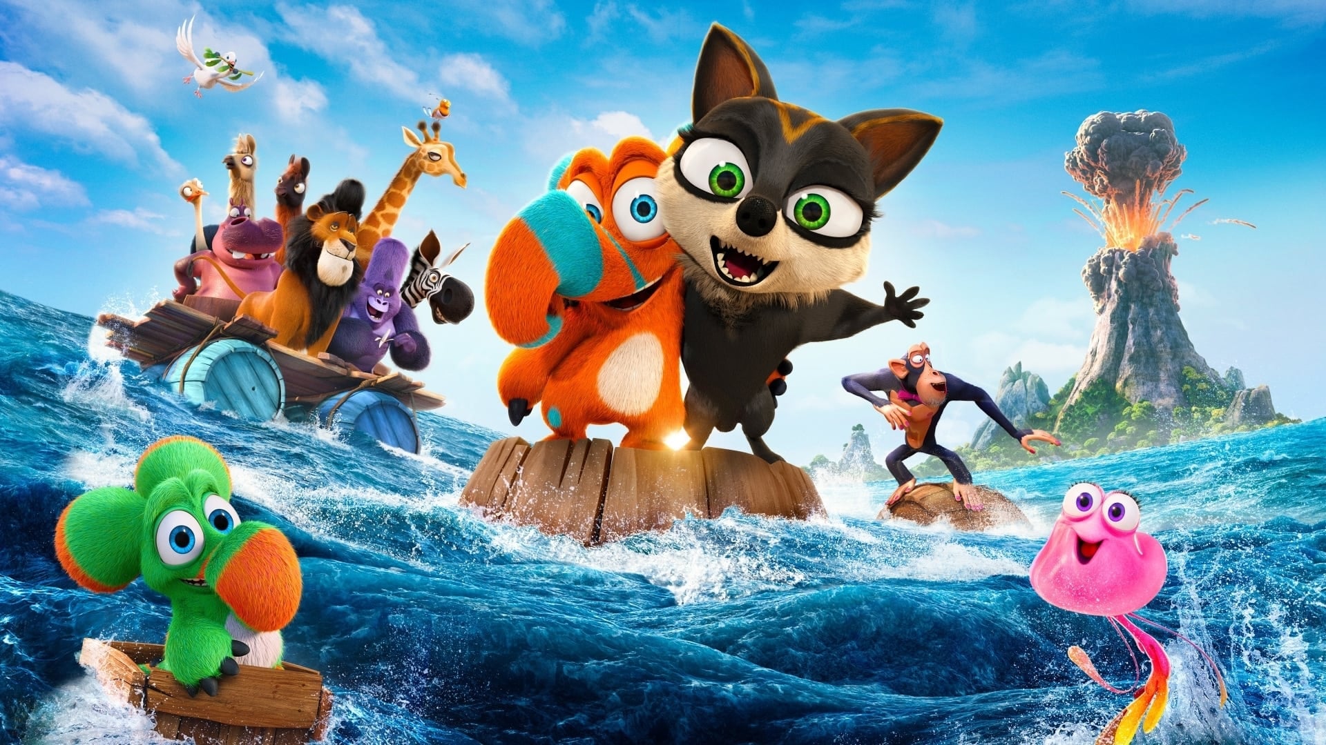 Foto do filme Epa! Cadê o Noé? 2