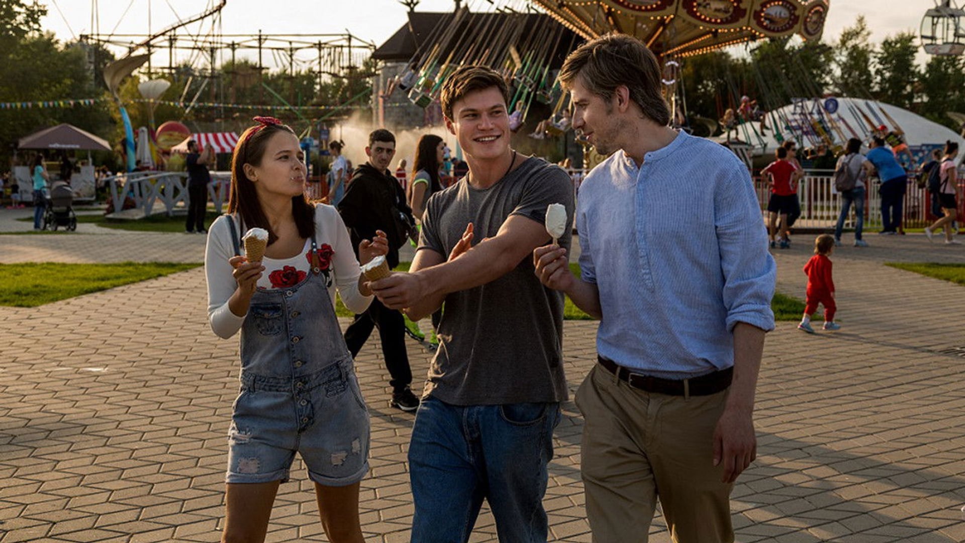 Foto do filme Deeper!