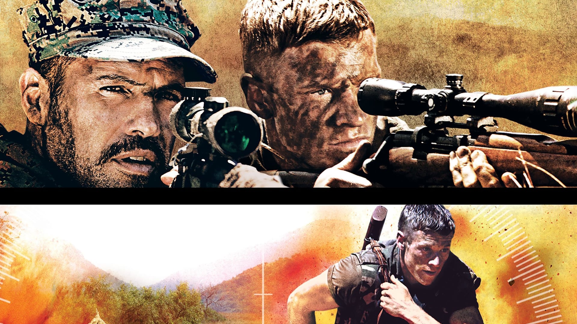 Foto do filme O Atirador 4