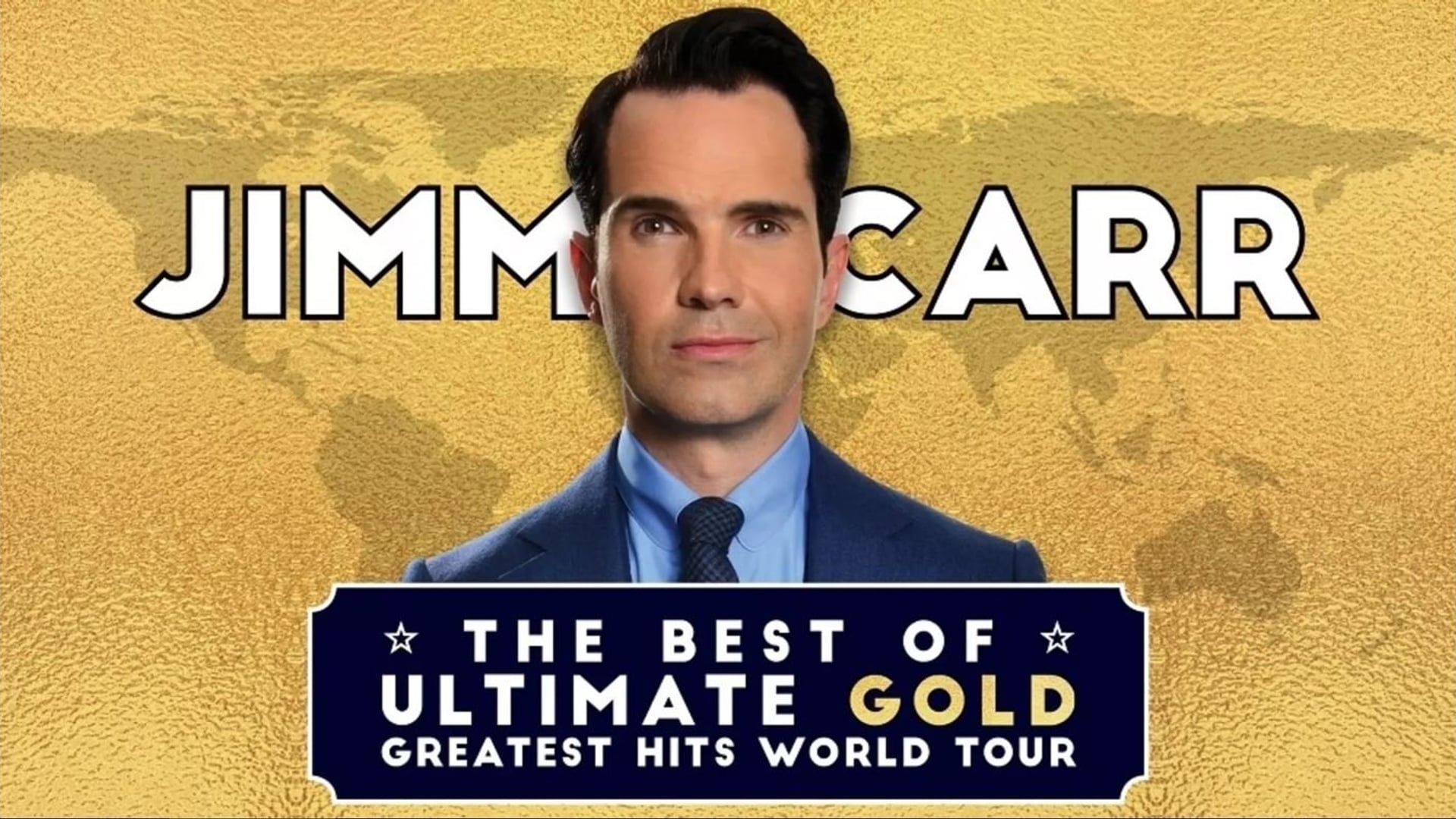 Foto do filme Jimmy Carr: The Best of Ultimate Gold Greatest Hits