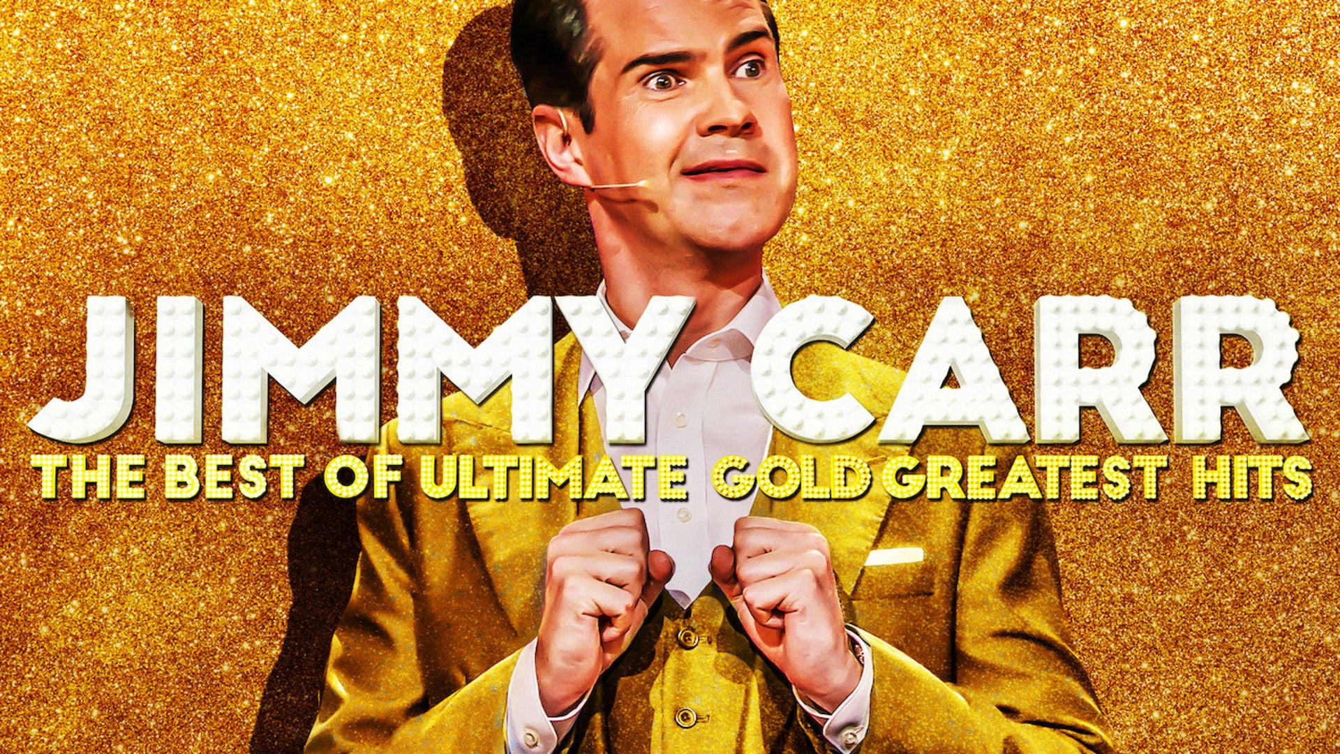 Foto do filme Jimmy Carr: The Best of Ultimate Gold Greatest Hits