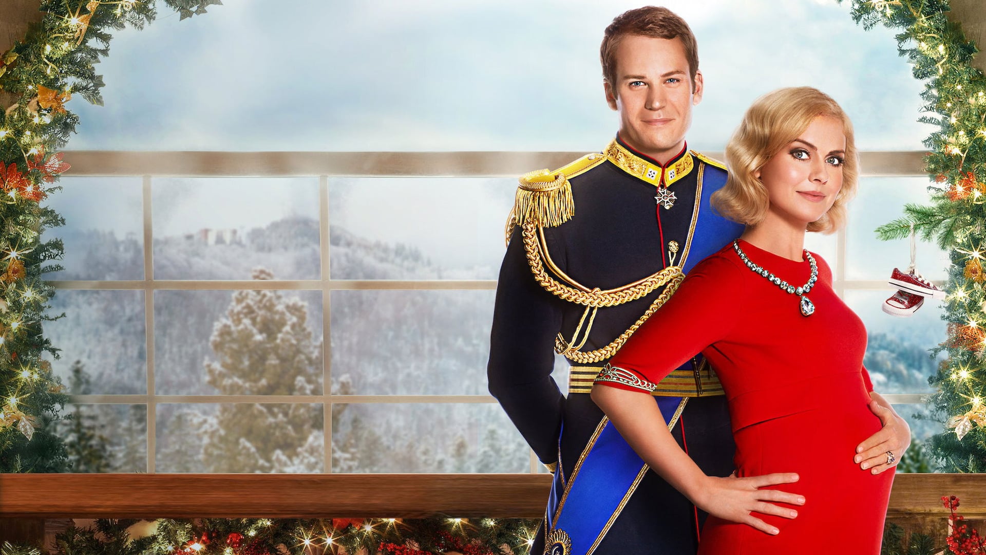 Foto do filme O Príncipe do Natal: O Bebê Real