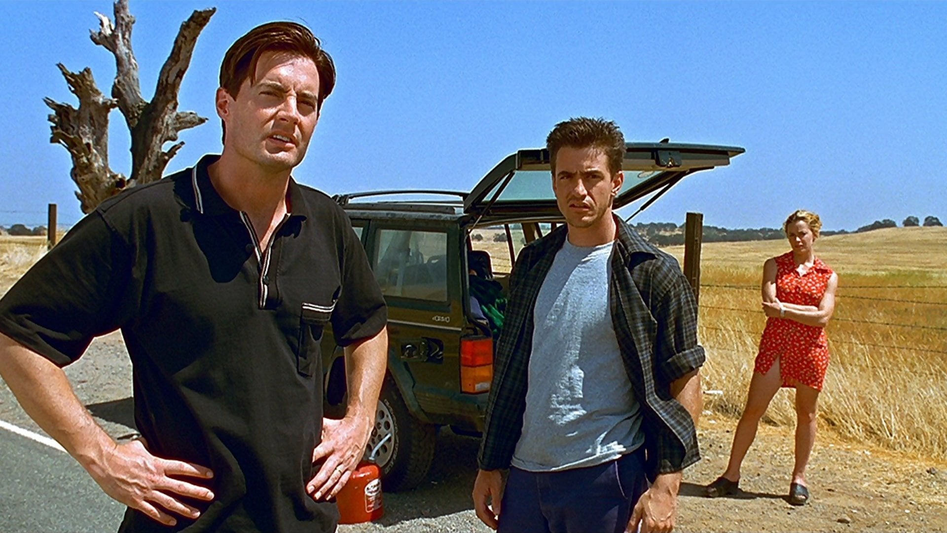 Foto do filme O Efeito Dominó