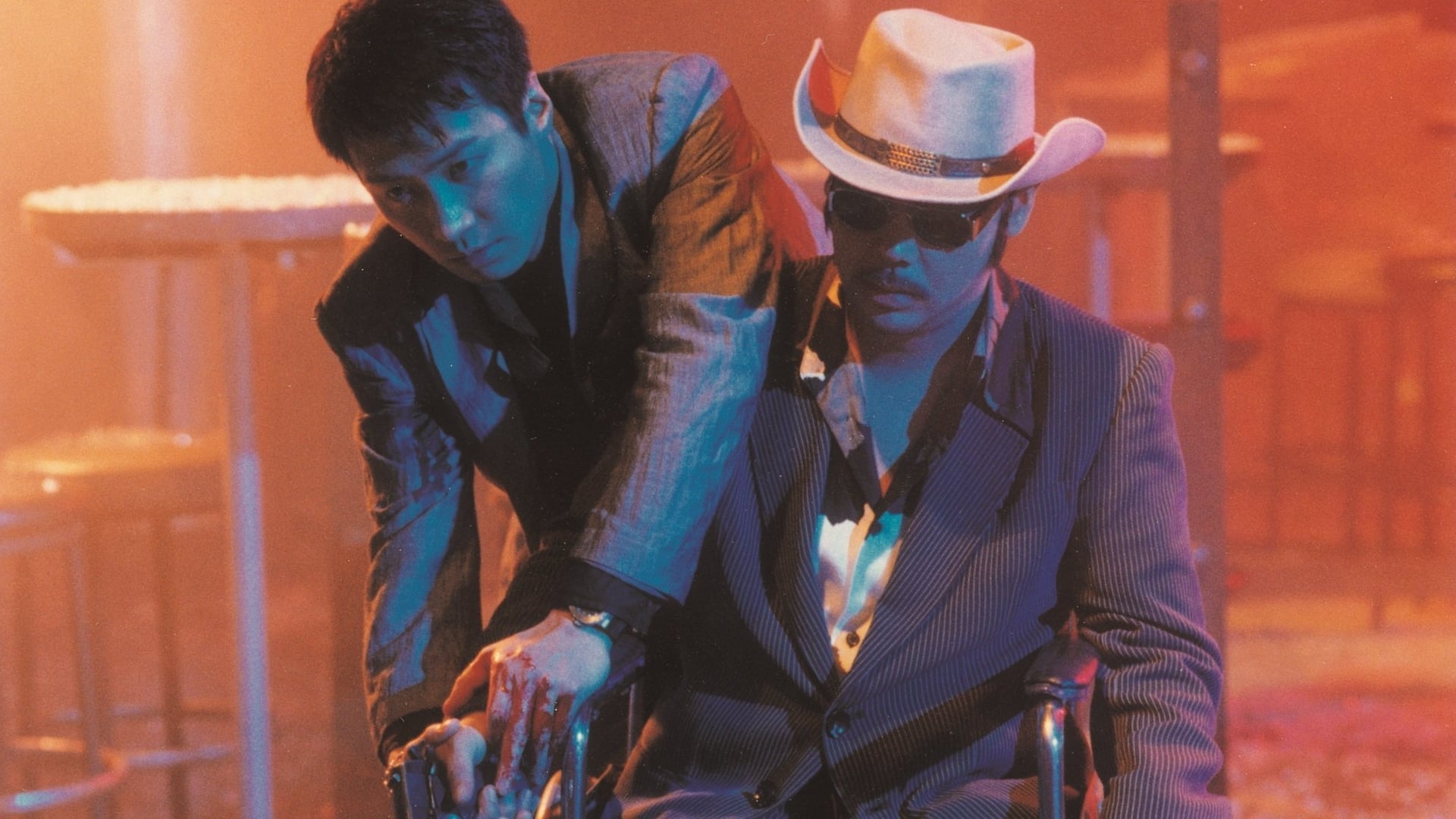 Foto do filme A Hero Never Dies