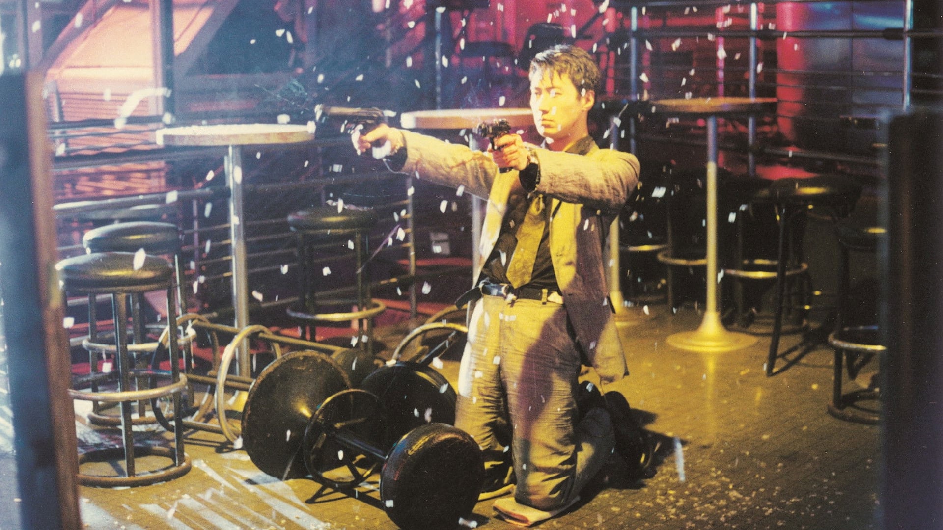 Foto do filme A Hero Never Dies