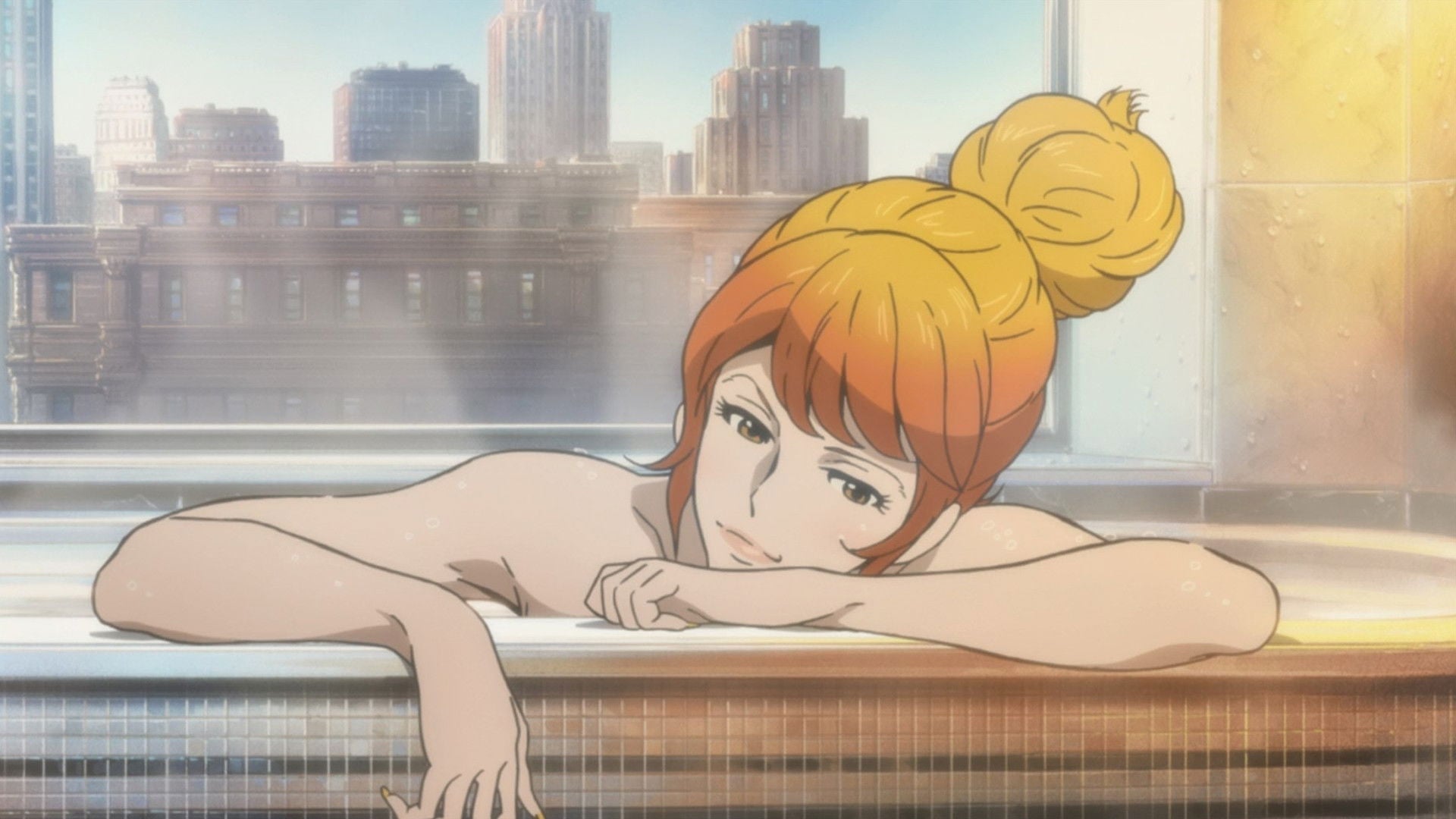 Foto do filme Lupin III: A Mentira de Fujiko Mine