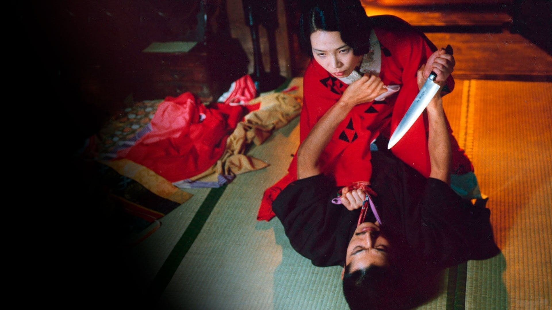 Foto do filme O Império dos Sentidos