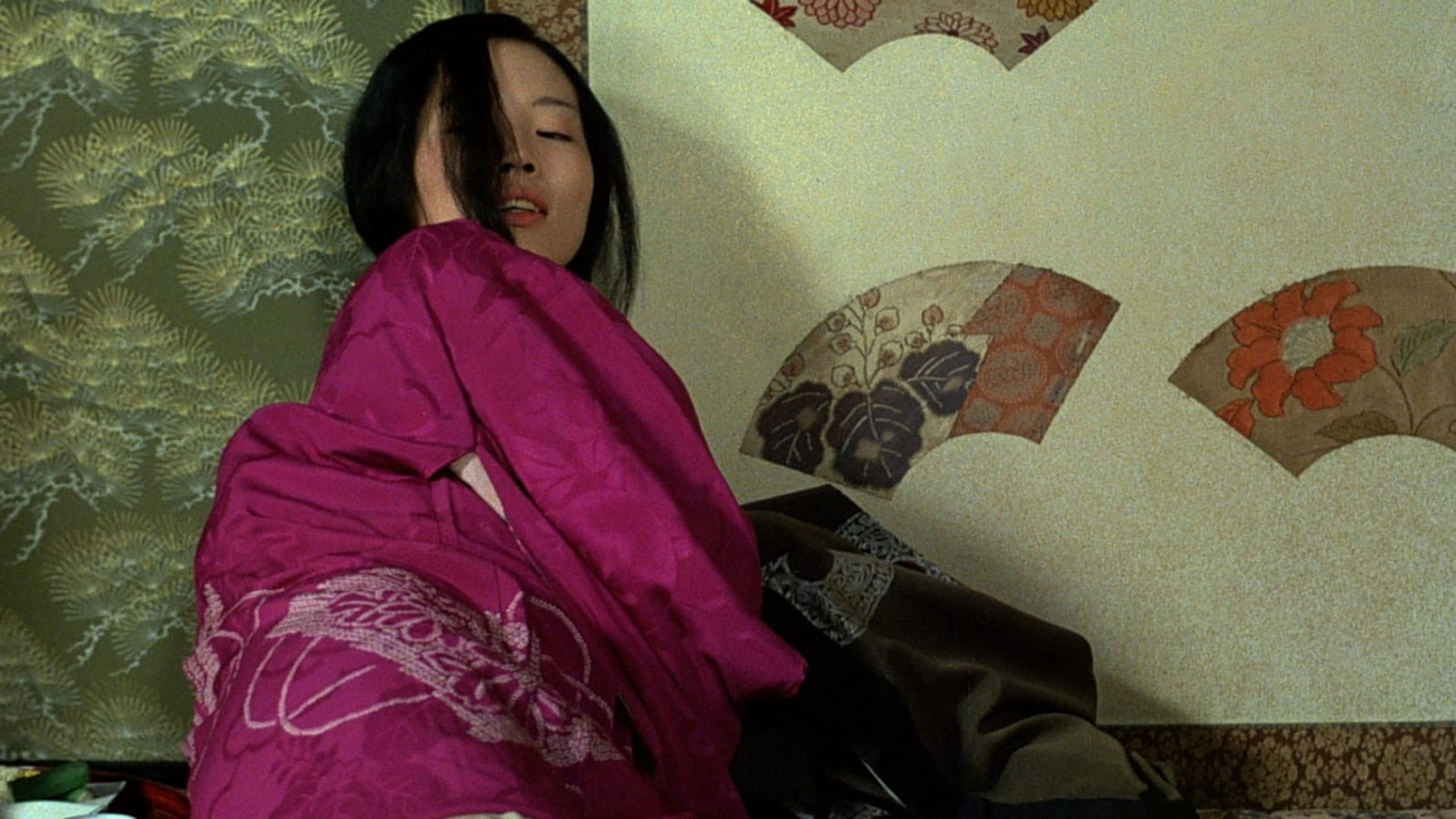 Foto do filme O Império dos Sentidos