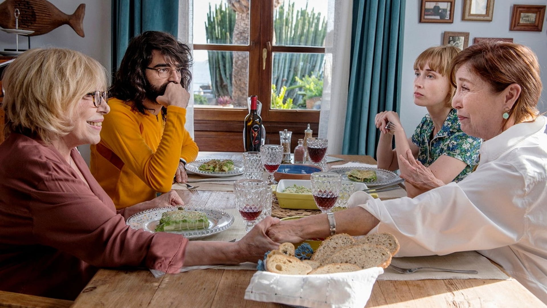 Foto do filme Vovó Saiu Do Armário