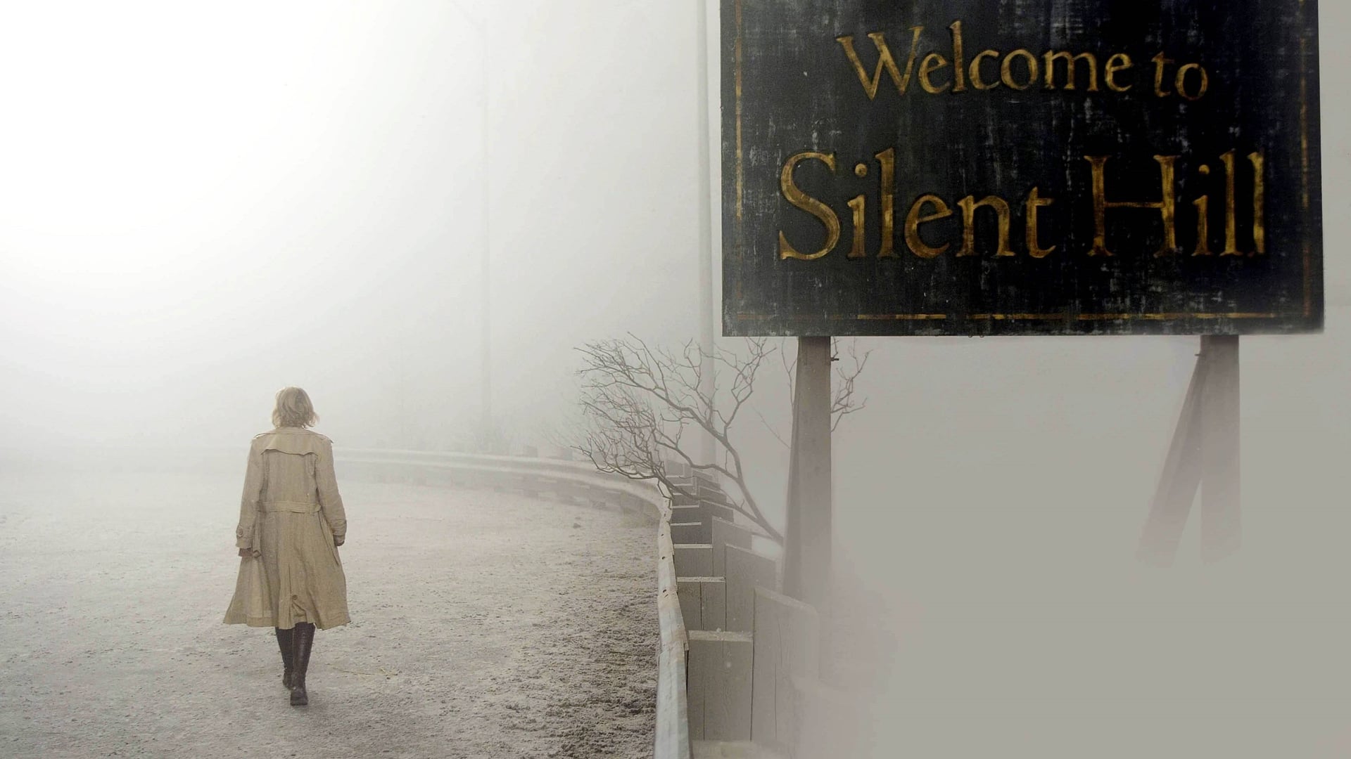 Foto do filme Terror em Silent Hill