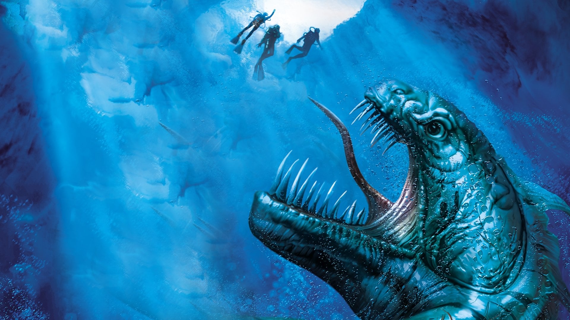 Foto do filme Deep Shock - Terror na Escuridão