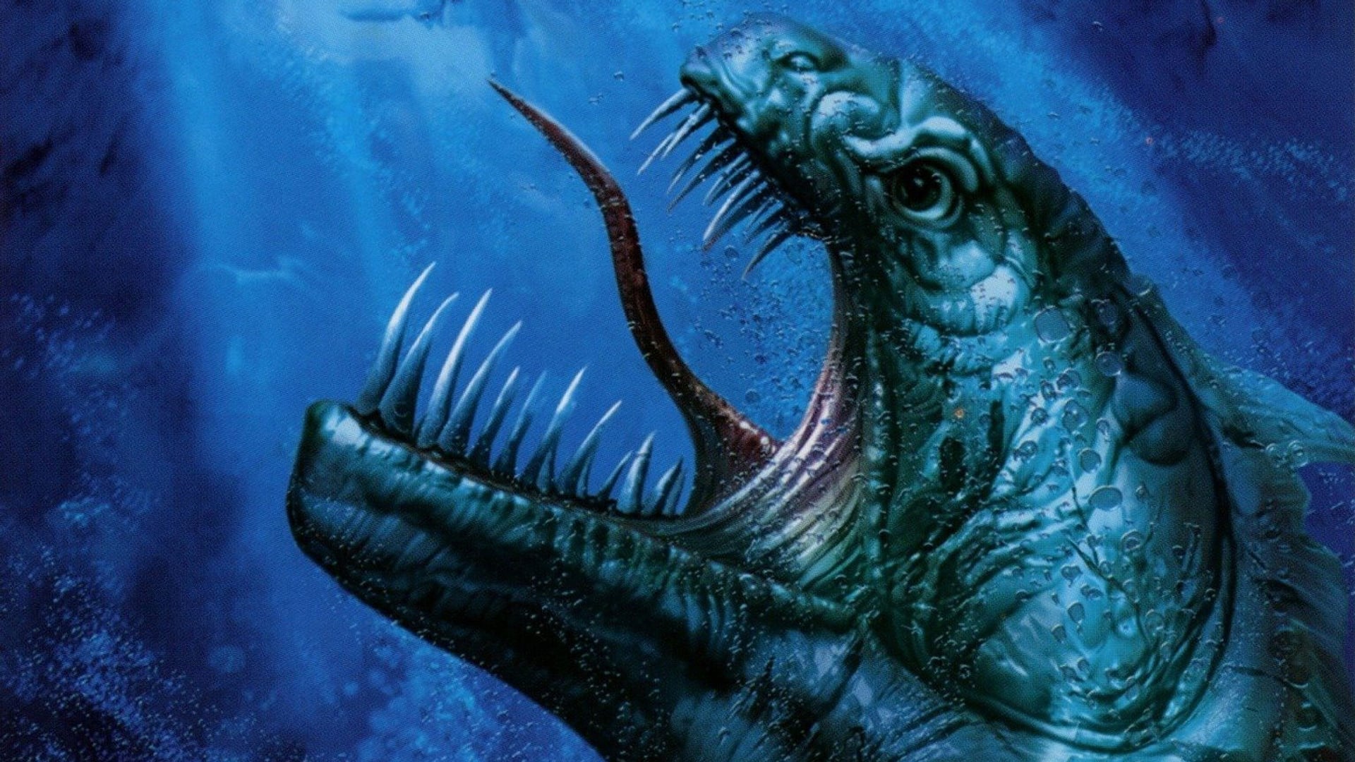 Foto do filme Deep Shock - Terror na Escuridão