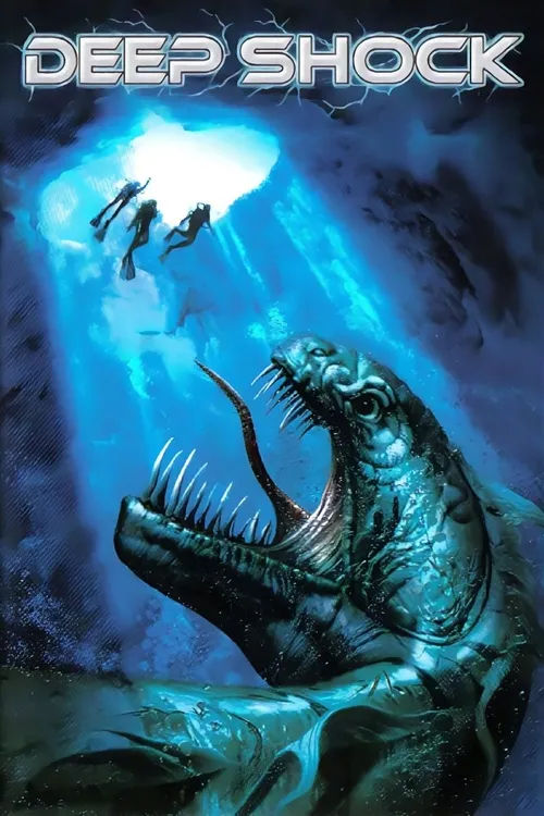 Deep Shock - Terror na Escuridão