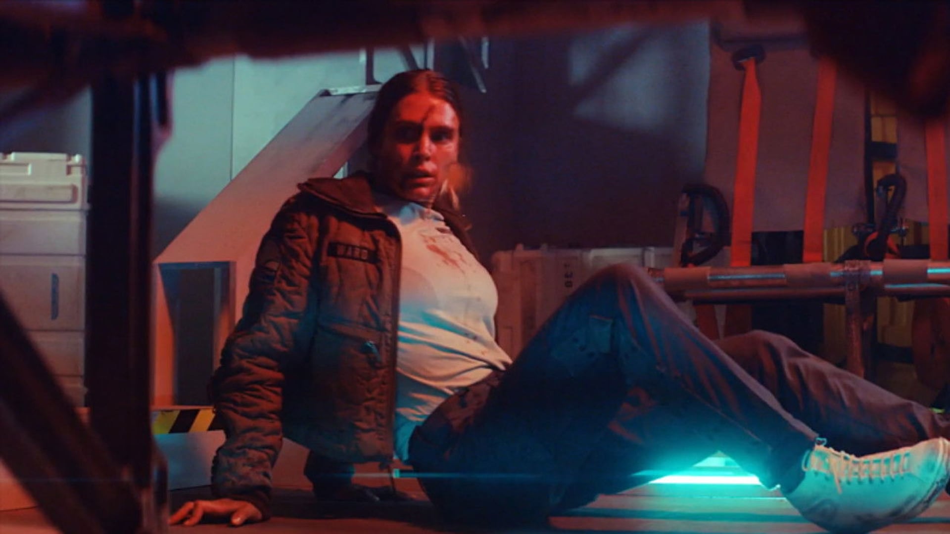 Foto do filme Alien: Alone