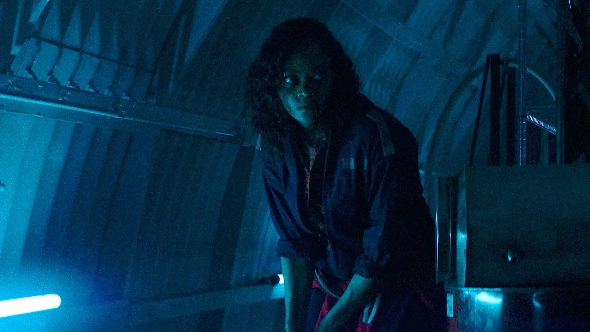 Foto do filme Alien: Night Shift