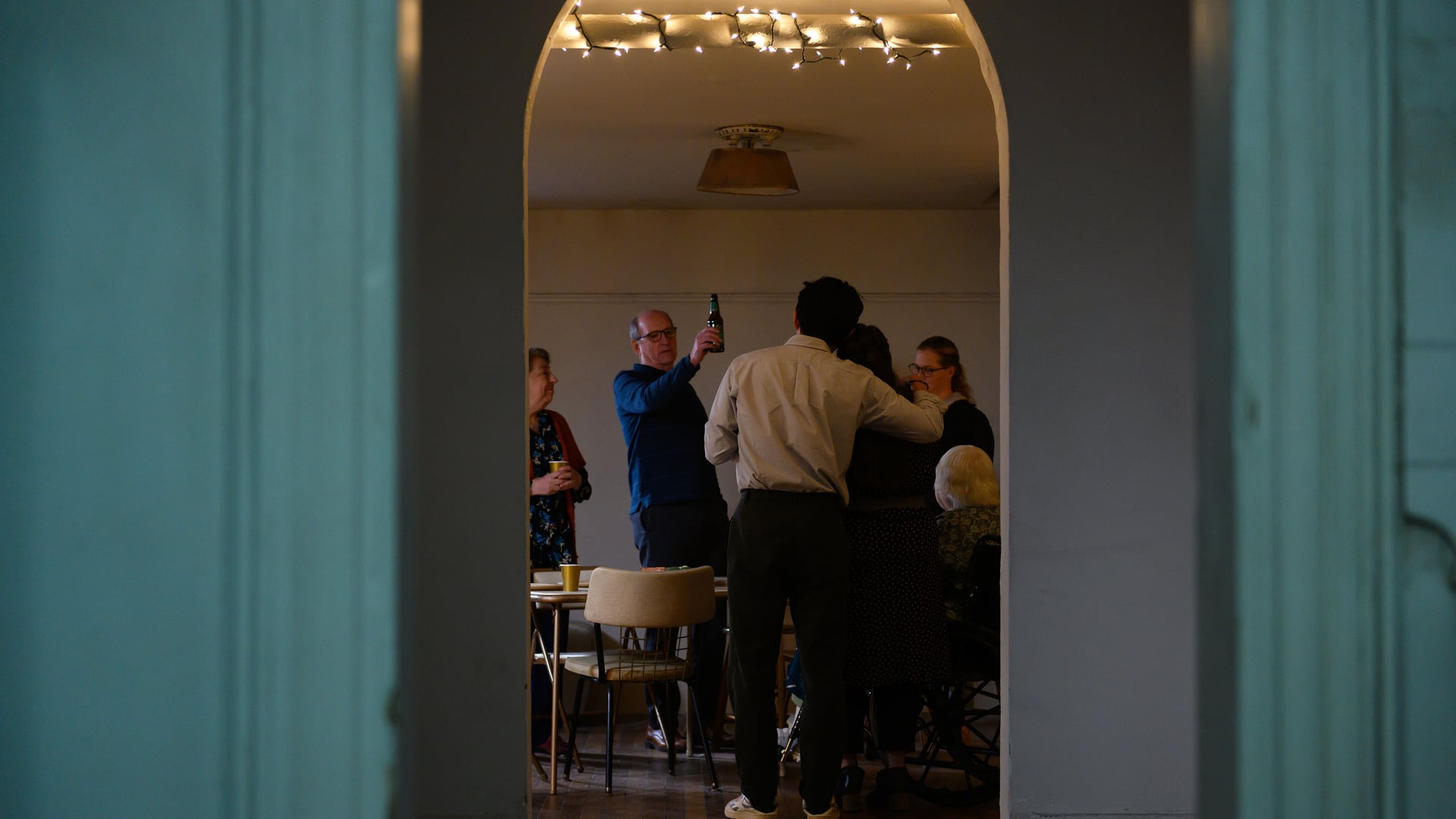 Foto do filme The Humans