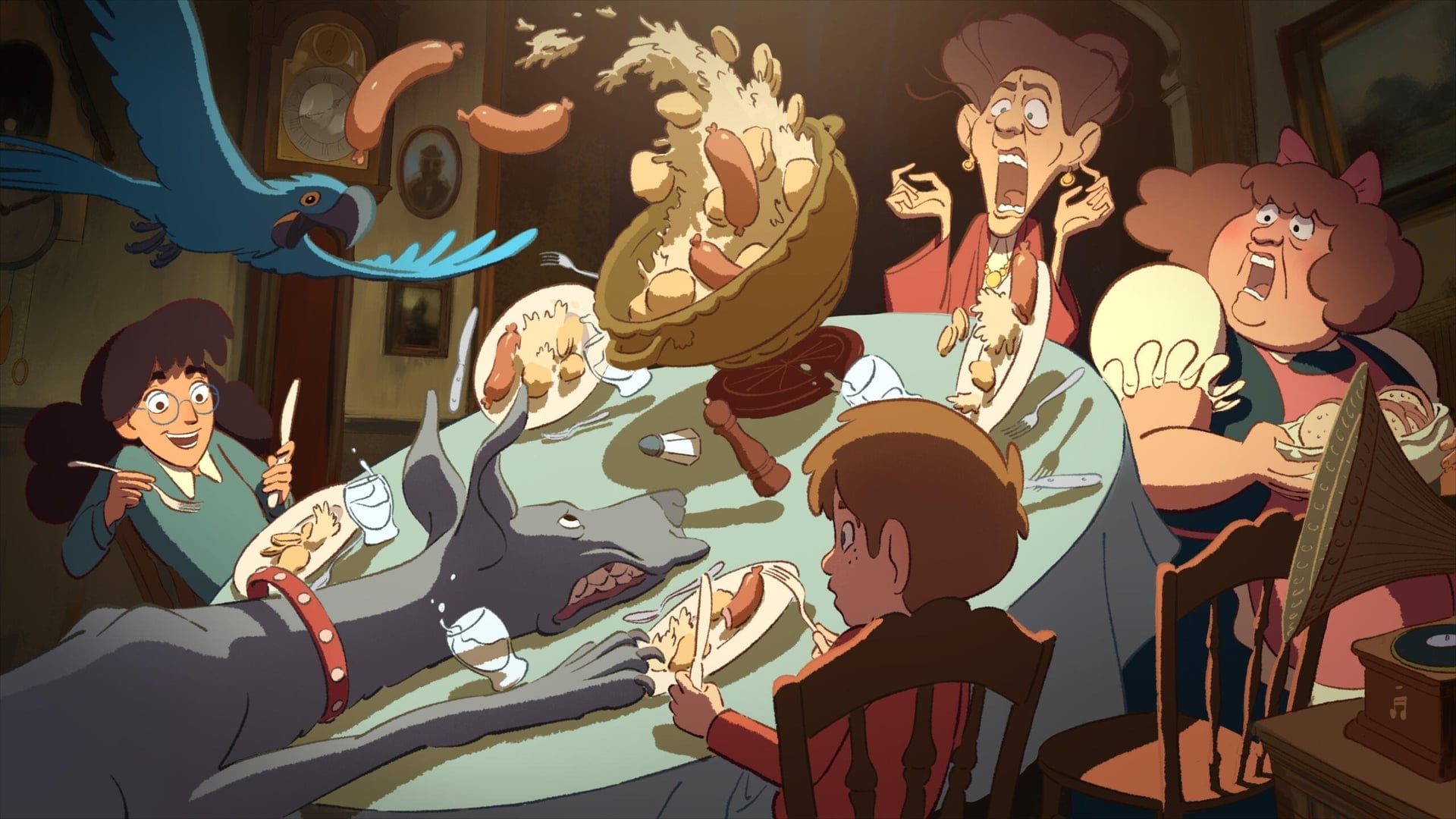 Foto do filme Les enfants de la liberté