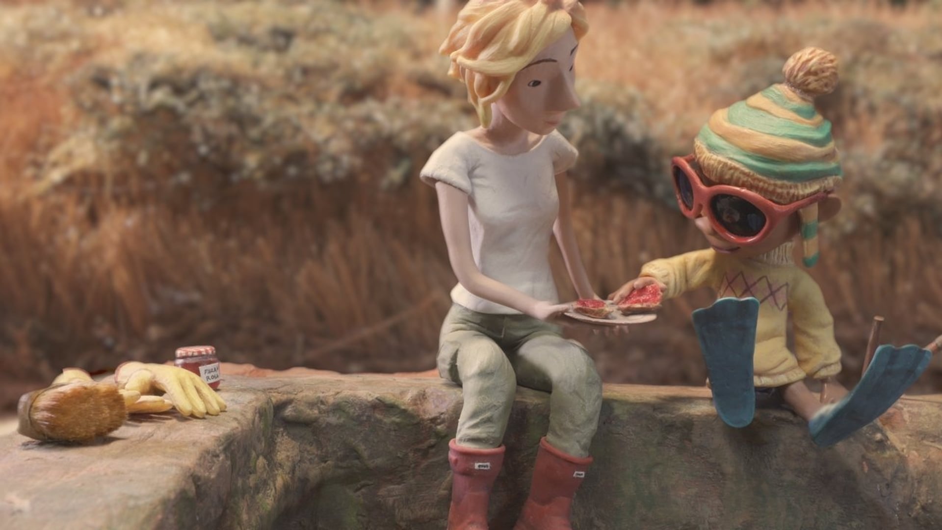 Foto do filme Os Demónios do Meu Avô