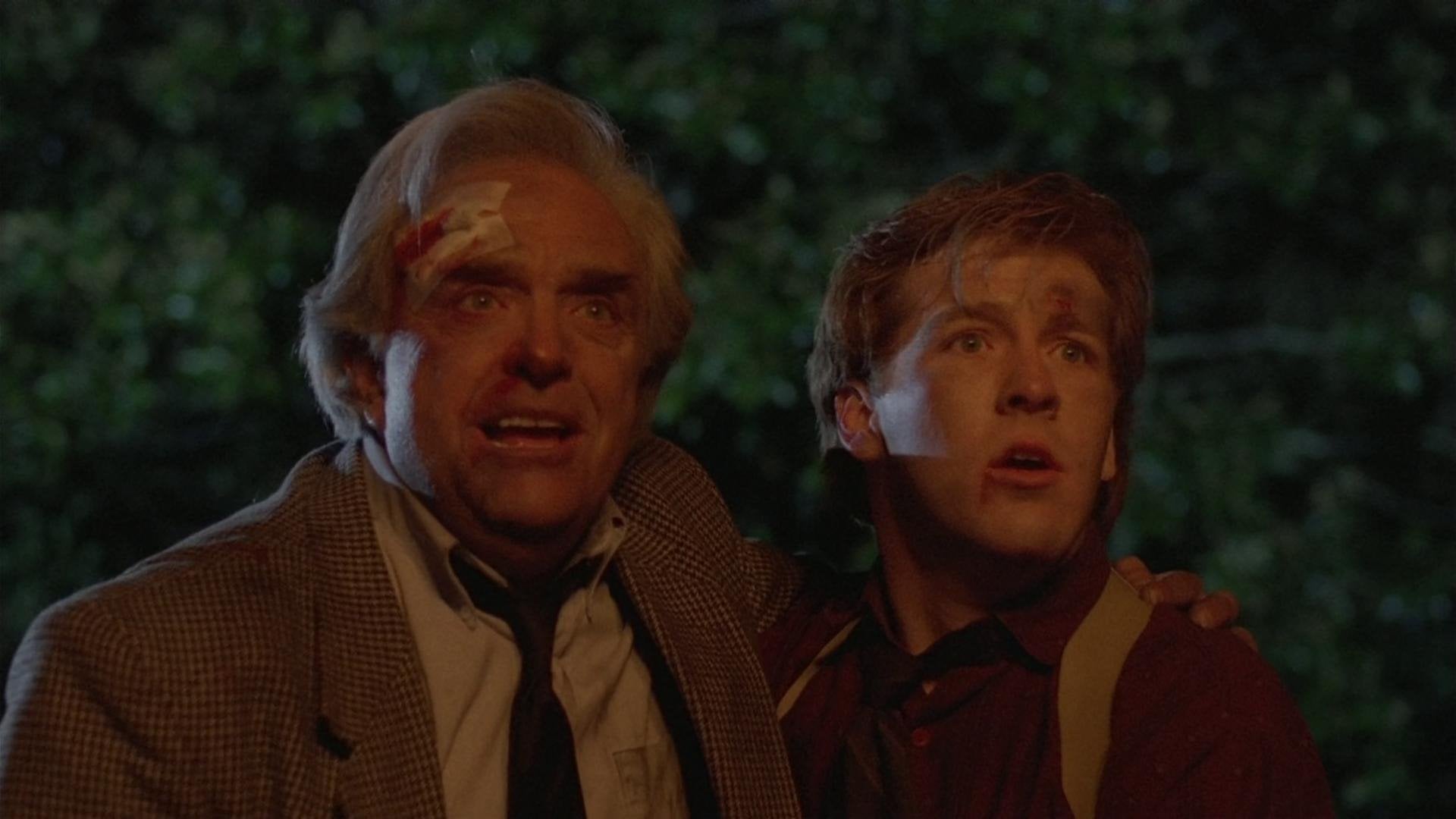 Foto do filme Os Visitantes