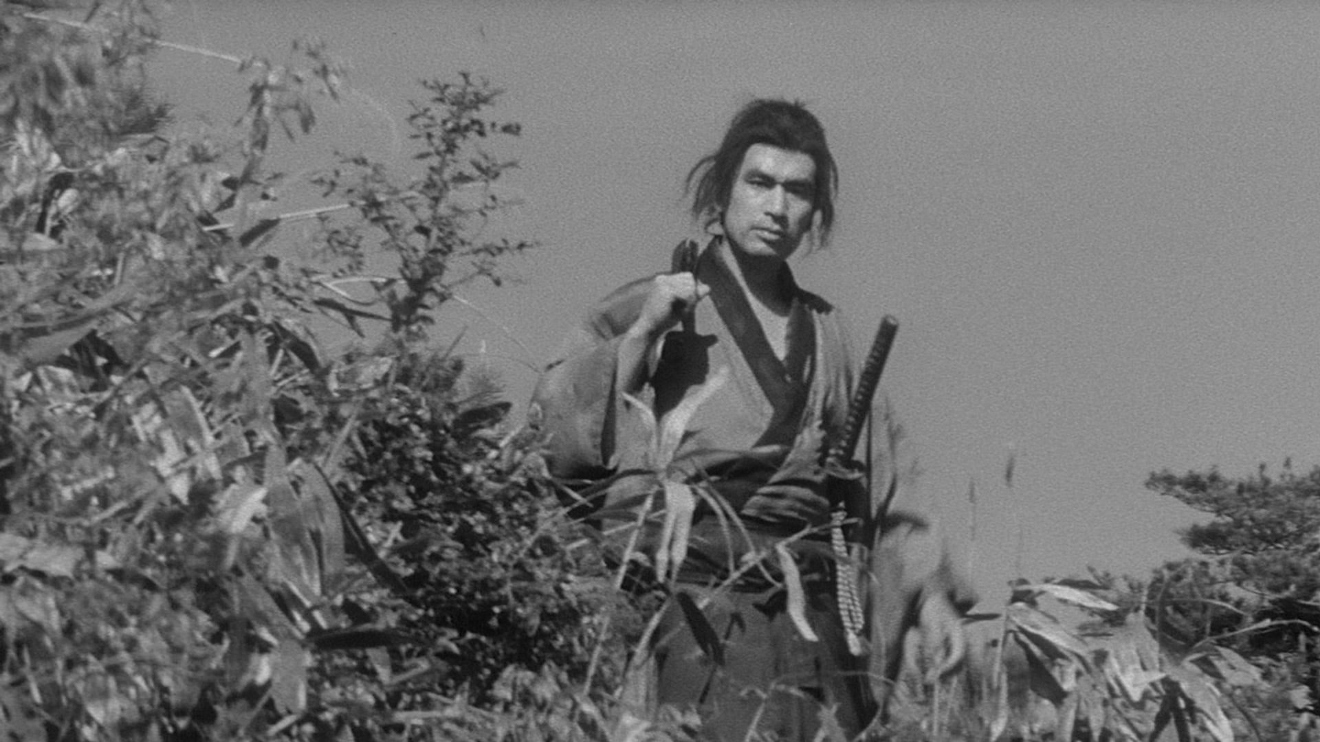 Foto do filme Três Samurais Fora da Lei