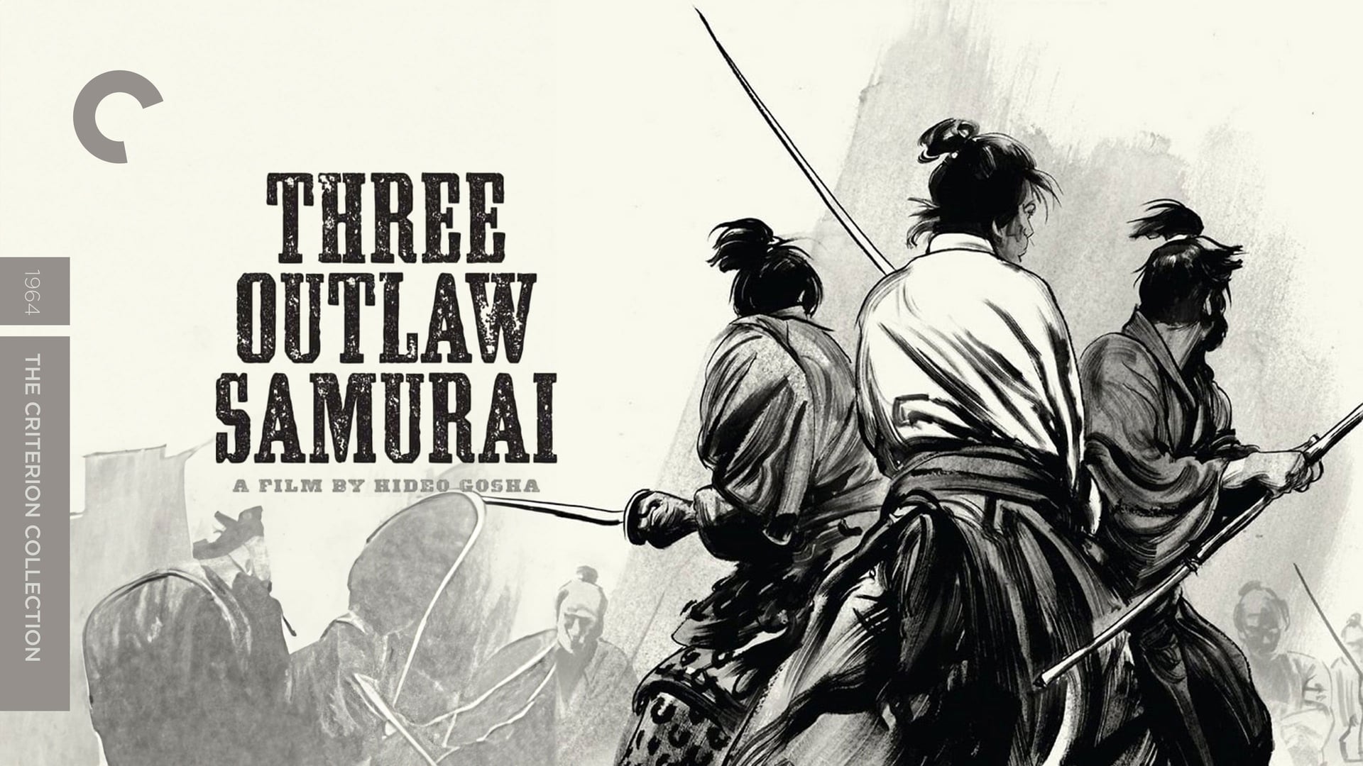 Foto do filme Três Samurais Fora da Lei