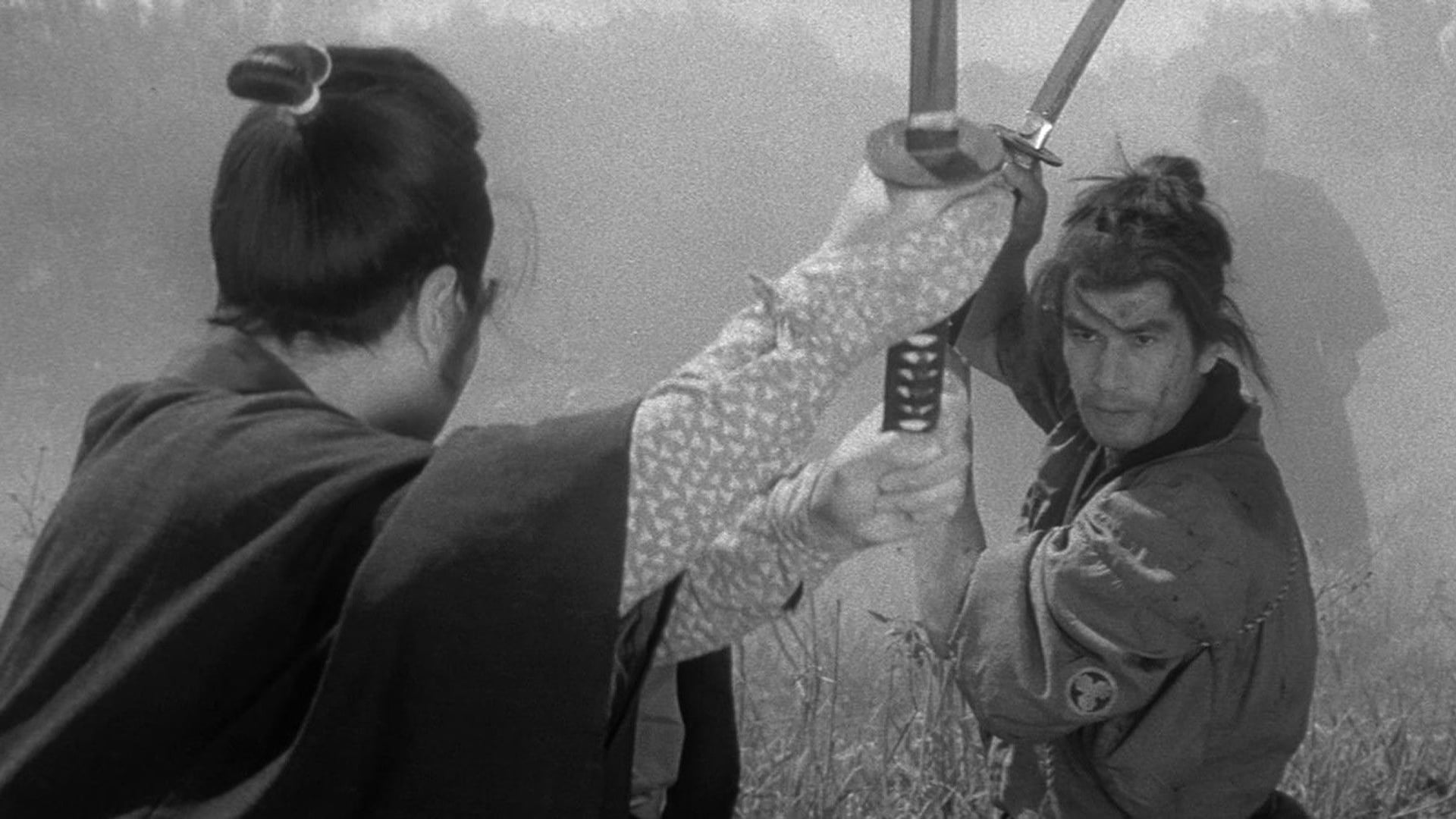 Foto do filme Três Samurais Fora da Lei