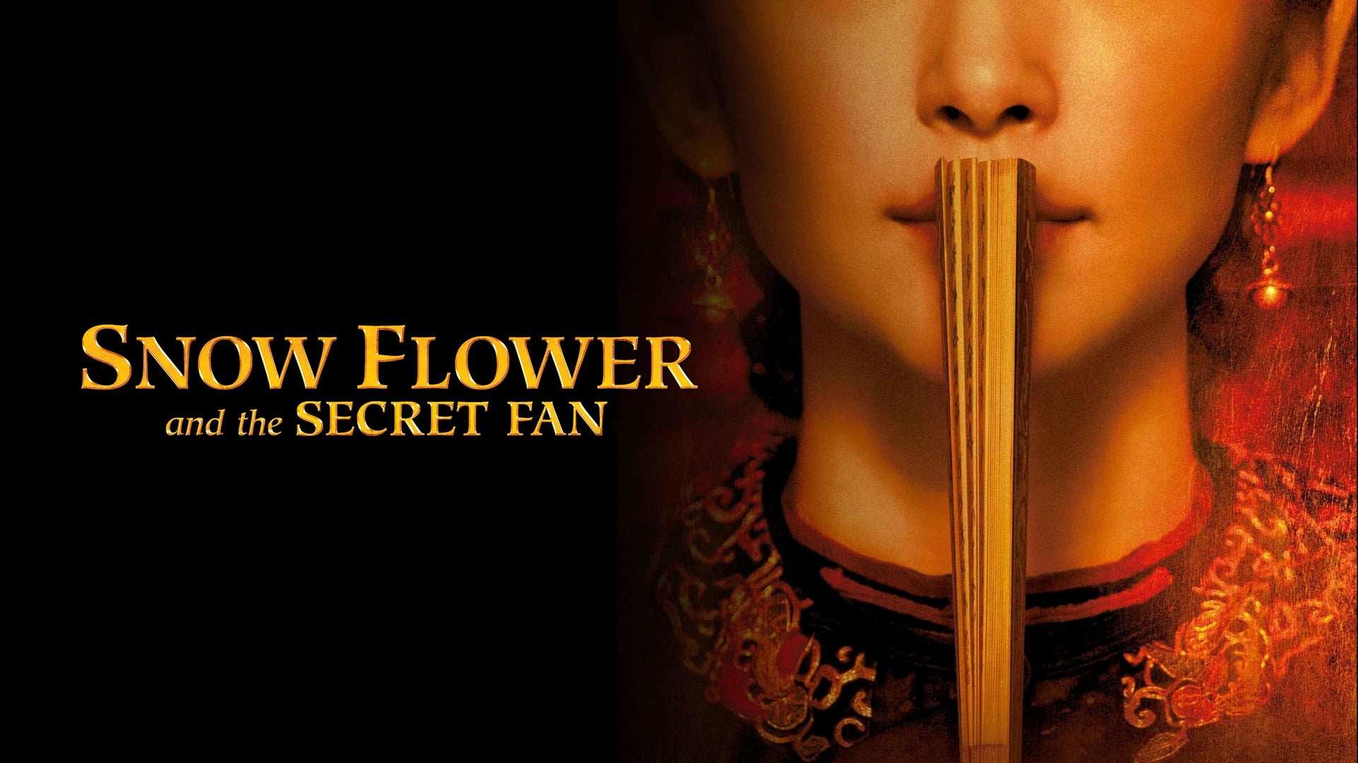 Foto do filme Flor da Neve e o Leque Secreto