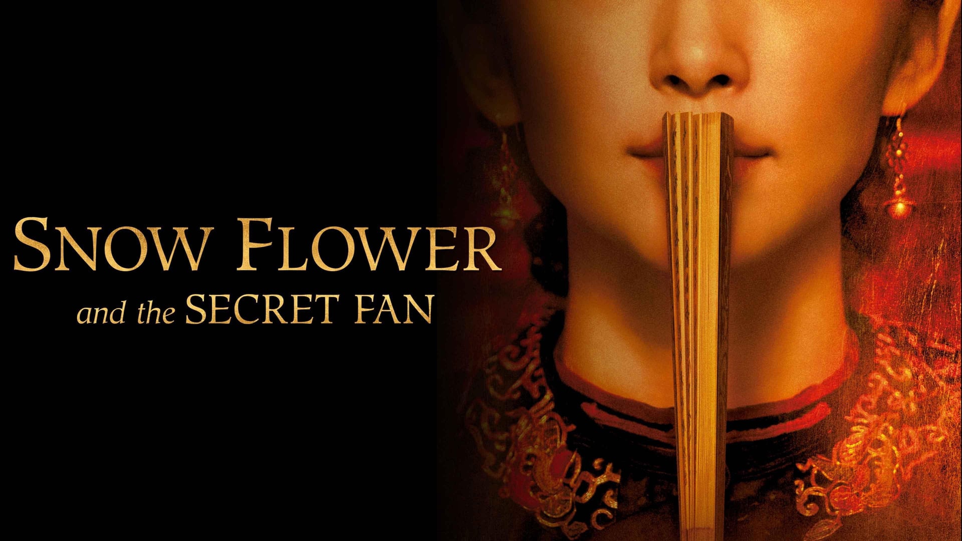 Foto do filme Flor da Neve e o Leque Secreto