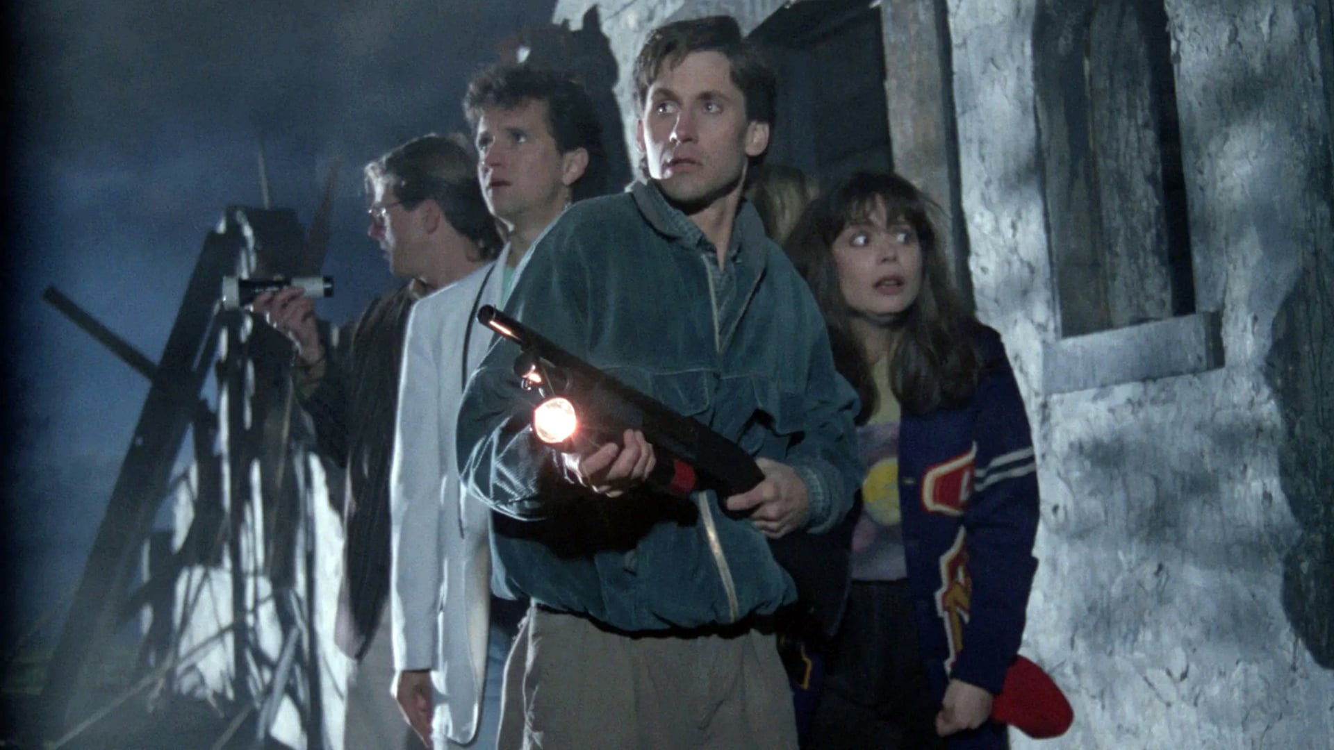 Foto do filme O Vento do Demônio