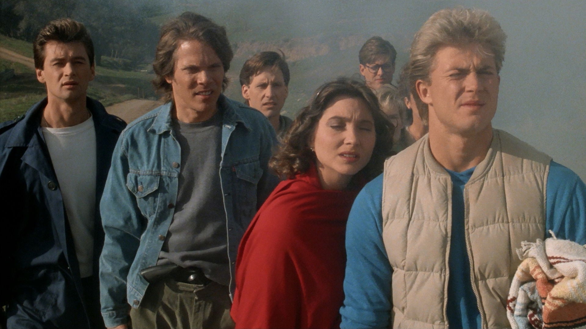 Foto do filme O Vento do Demônio