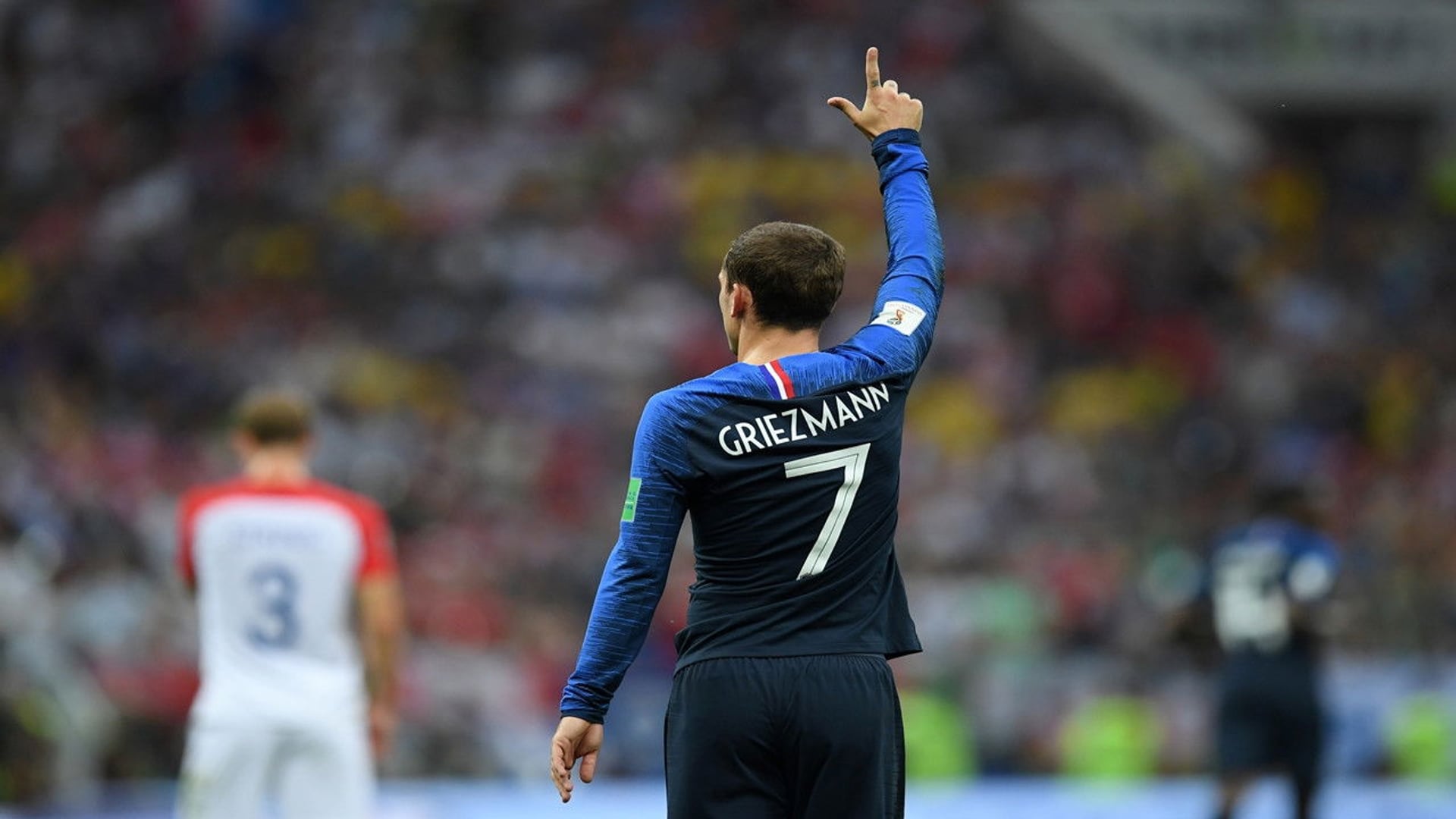Foto do filme Antoine Griezmann - Nasce uma Lenda