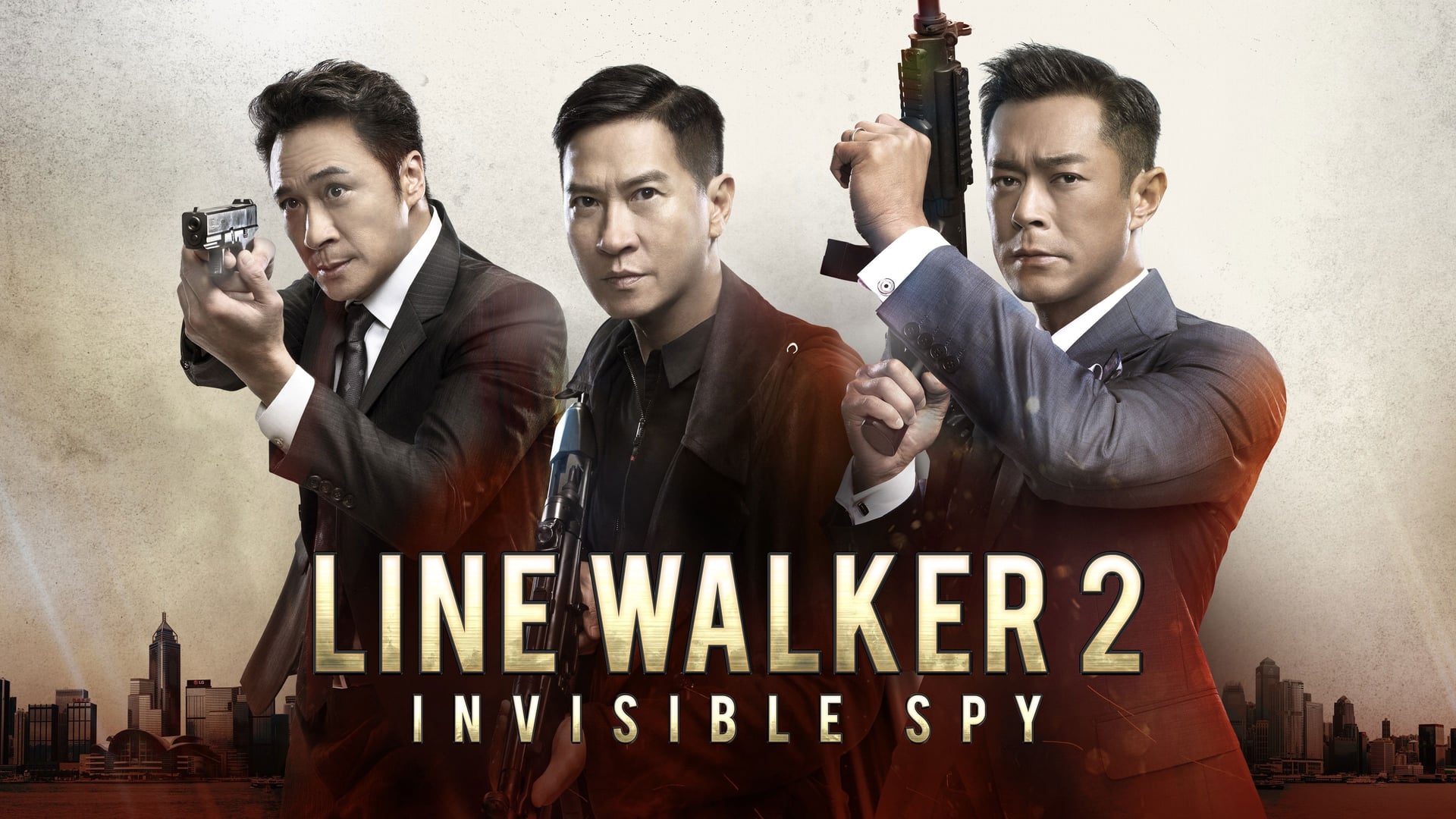 Foto do filme Line Walker 2: Espião Invisível