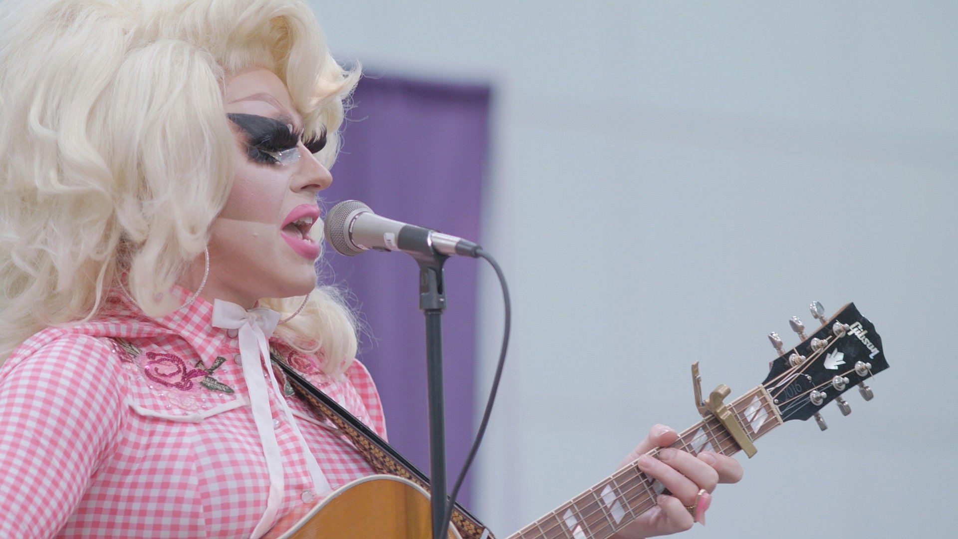 Foto do filme Trixie Mattel: Moving Parts