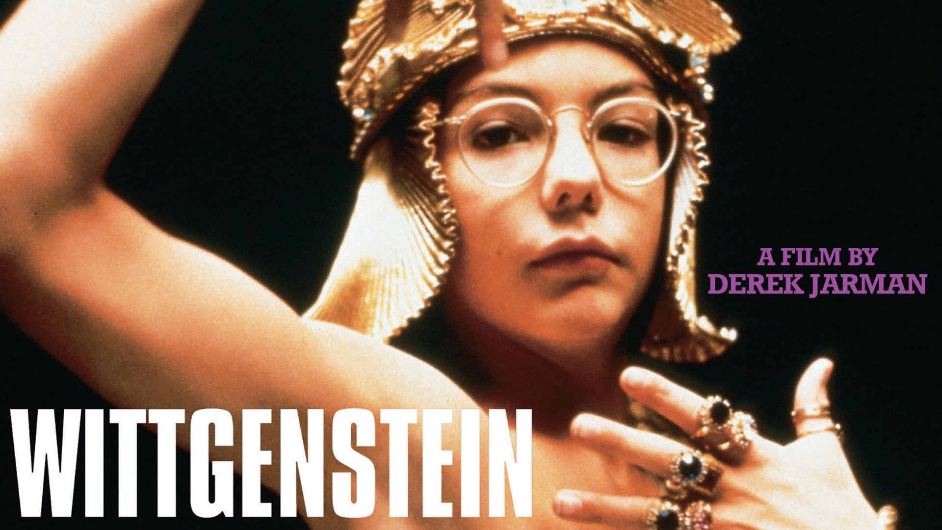 Foto do filme Wittgenstein