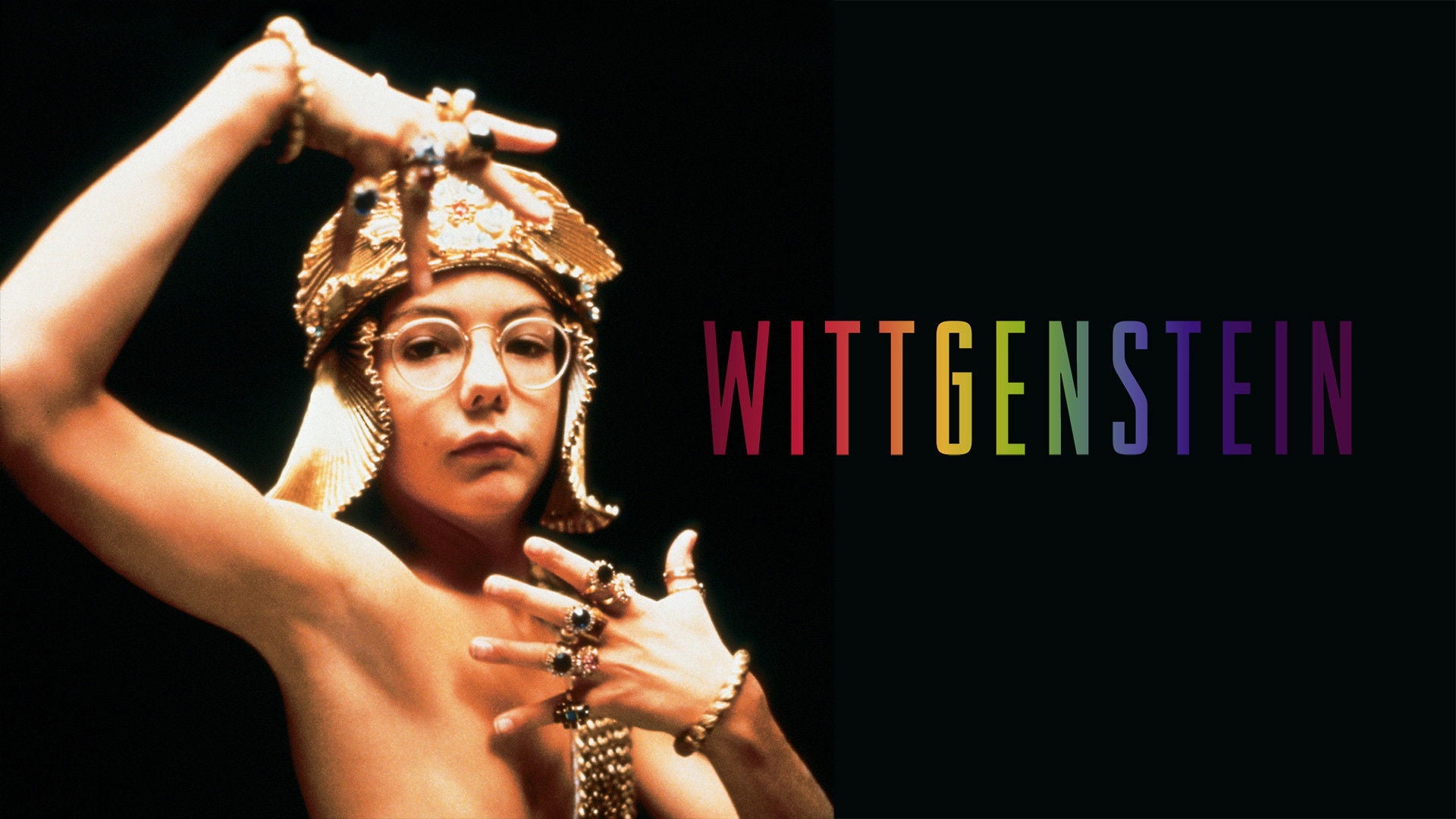 Foto do filme Wittgenstein