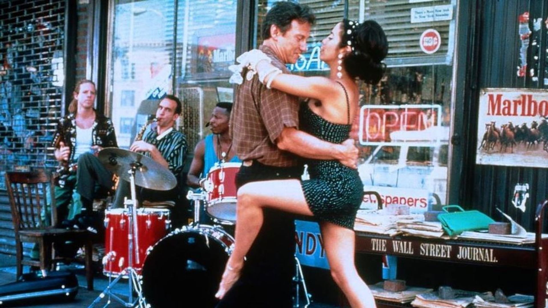 Foto do filme Sem Fôlego