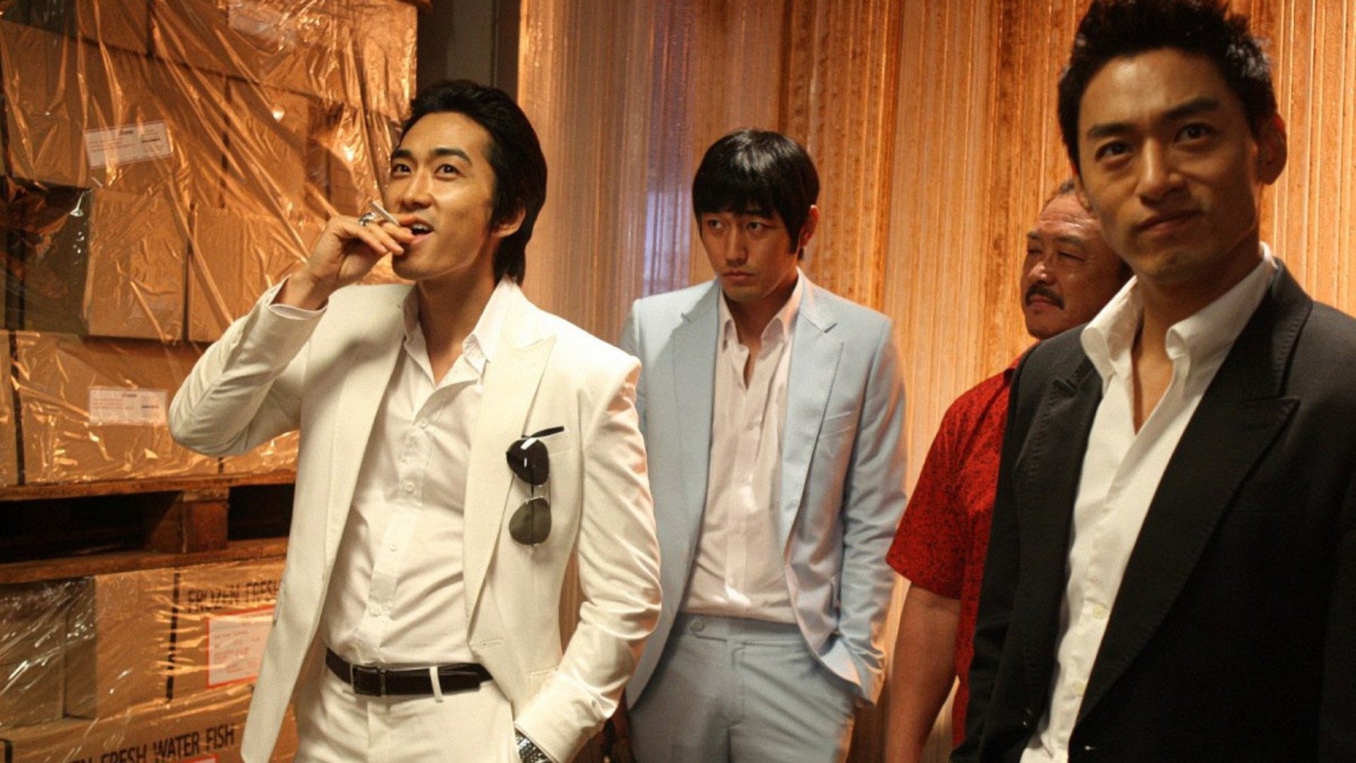 Foto do filme Alvo Duplo