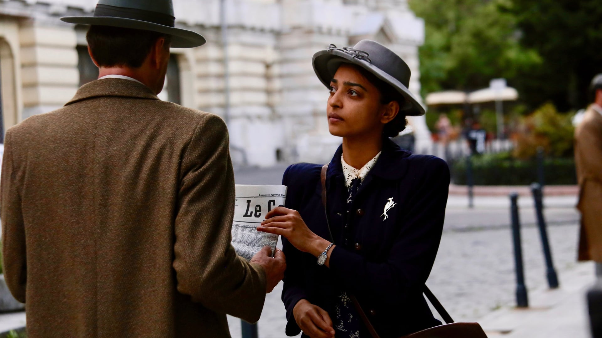 Foto do filme As Espiãs de Churchill