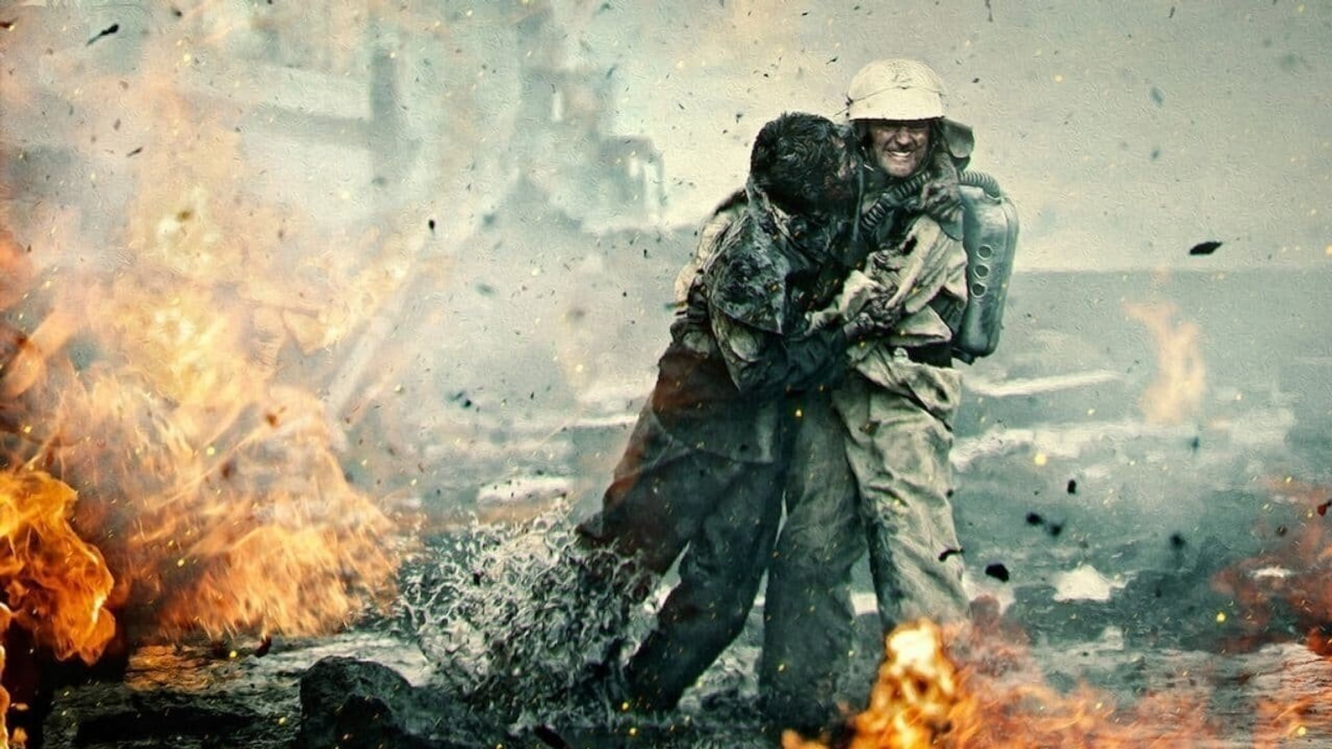 Foto do filme Chernobyl: O Filme